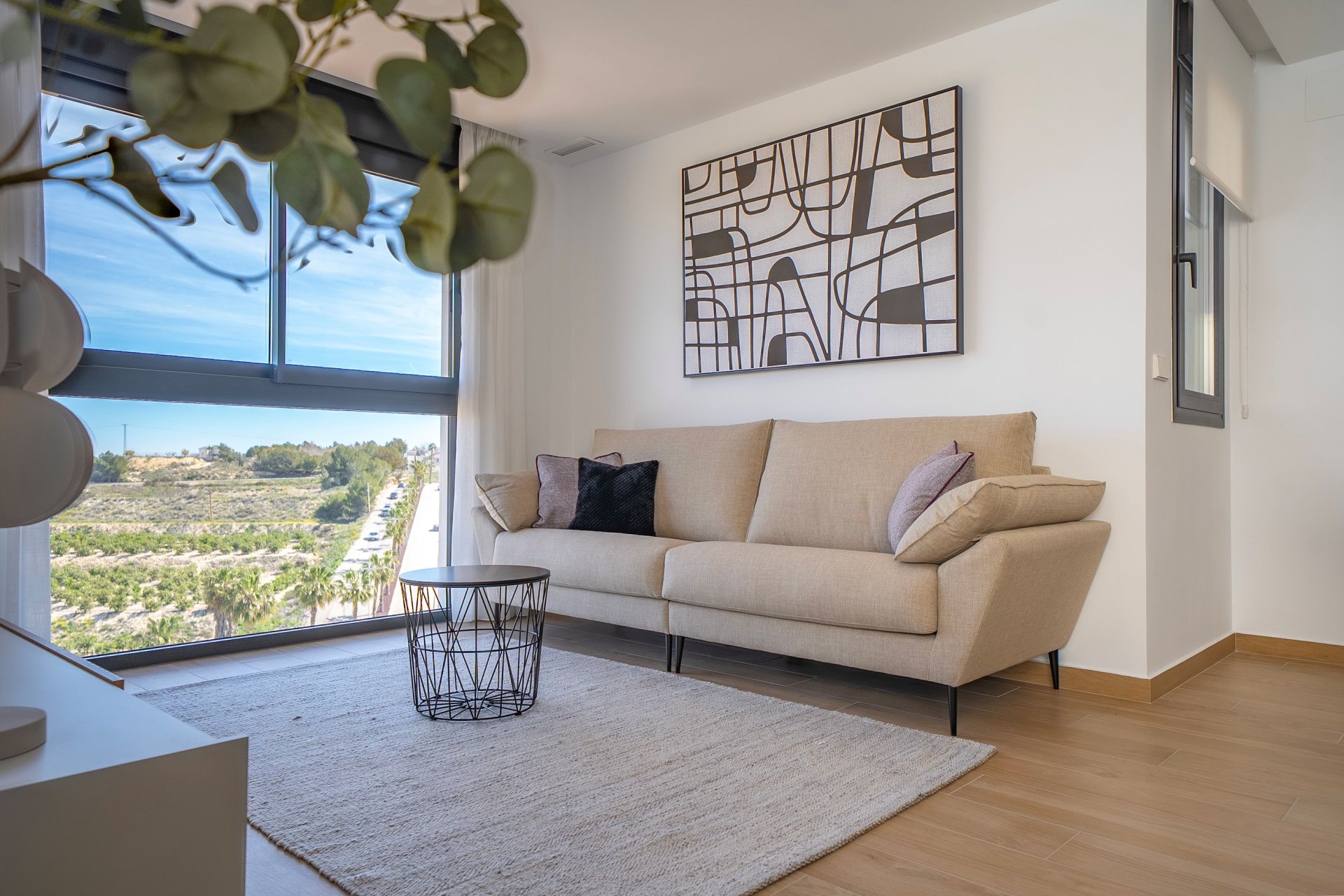 Neue Gebäude - semi-detached -
La Finca Golf