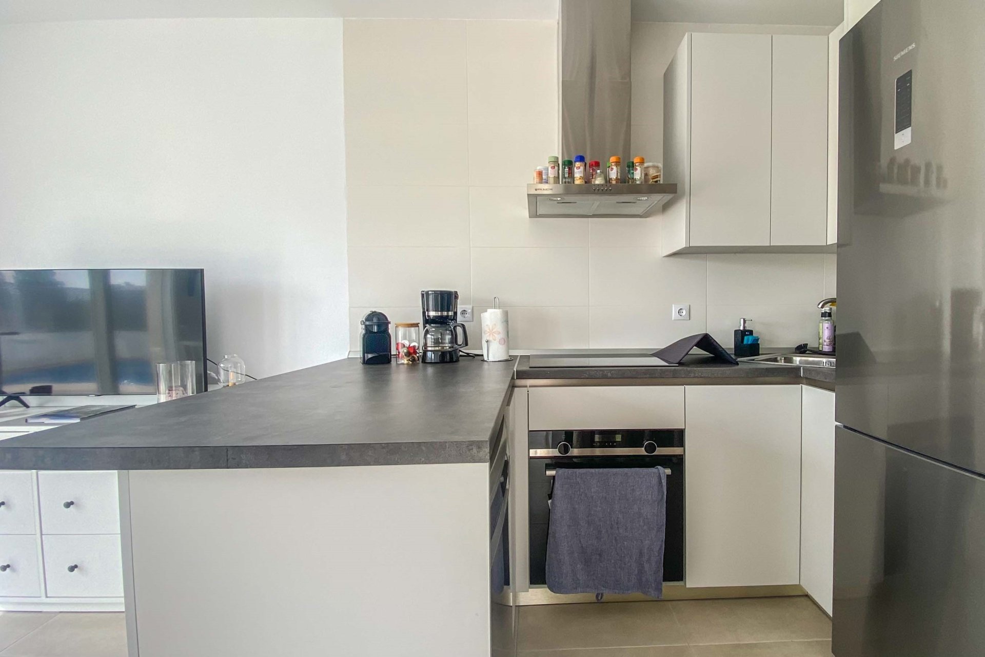 Neue Gebäude - semi-detached -
Los Alcazares - Los Alcázares
