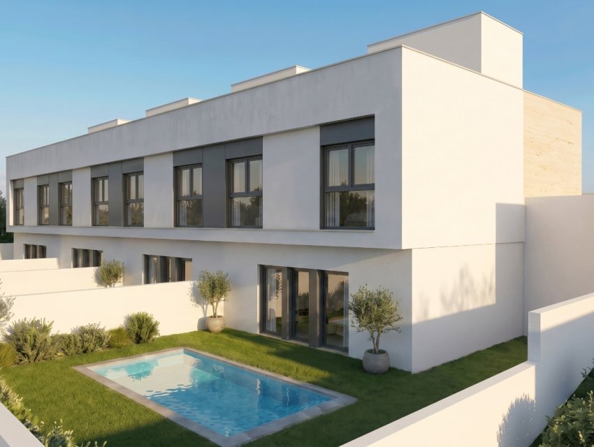 Neue Gebäude - semi-detached -
Mazarrón