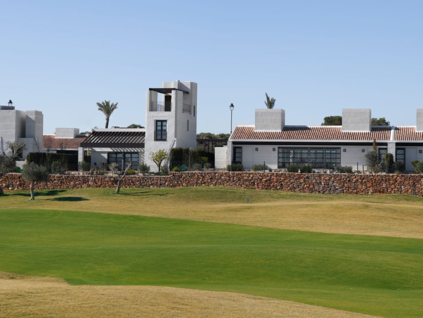 Neue Gebäude - semi-detached -
Peraleja Golf