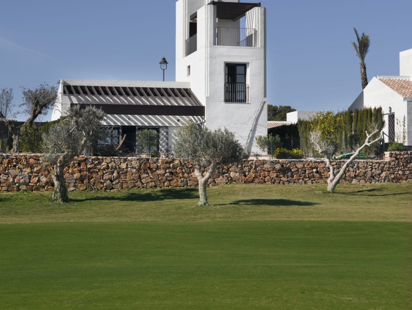 Neue Gebäude - semi-detached -
Peraleja Golf