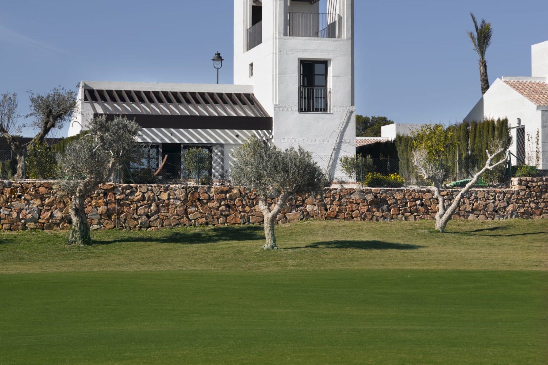 Neue Gebäude - semi-detached -
Peraleja Golf