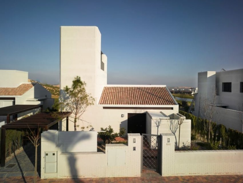Neue Gebäude - semi-detached -
Peraleja Golf