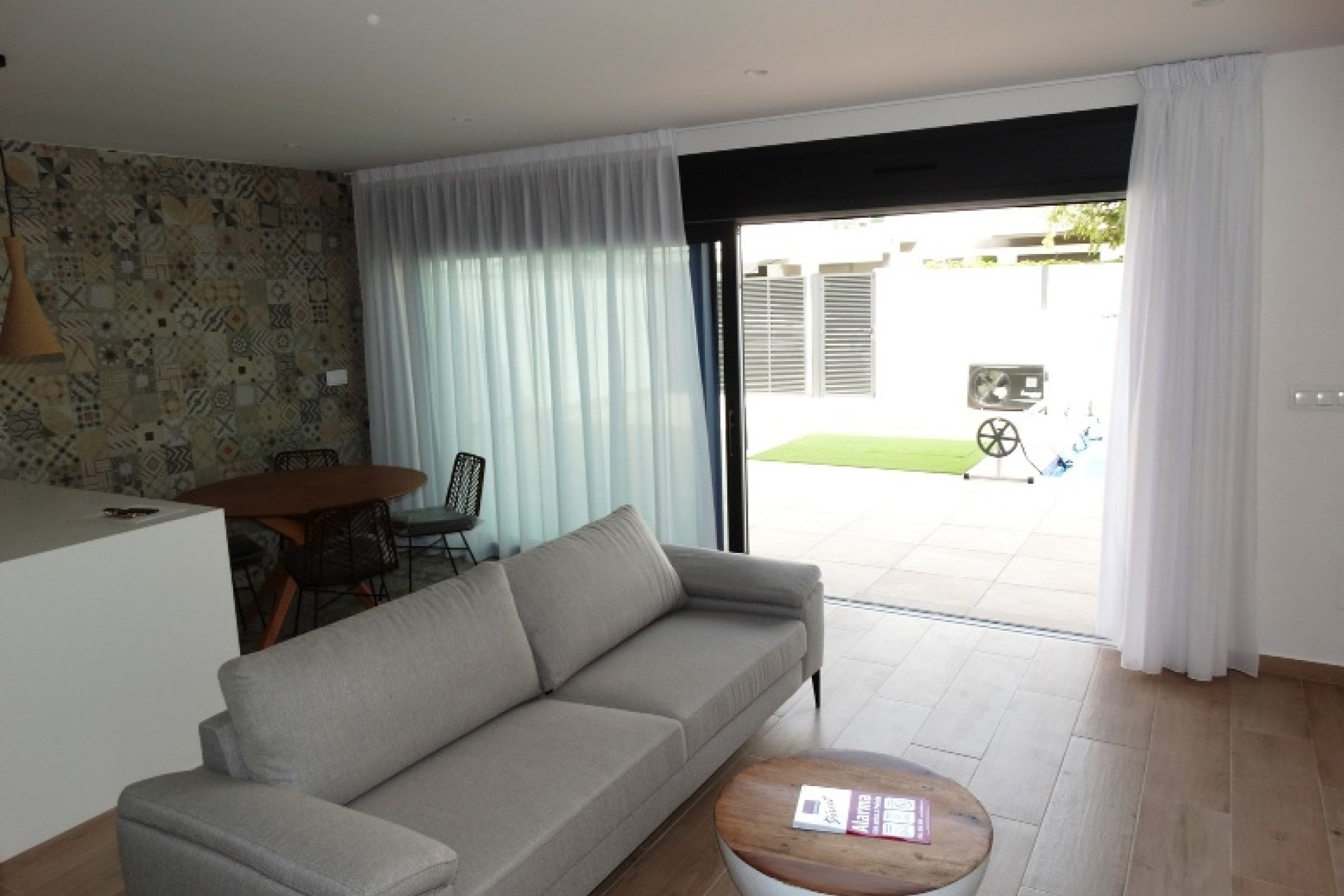 Neue Gebäude - semi-detached -
Pilar de la Horadada