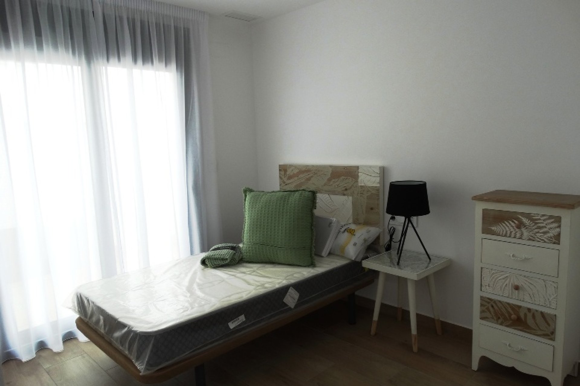 Neue Gebäude - semi-detached -
Pilar de la Horadada