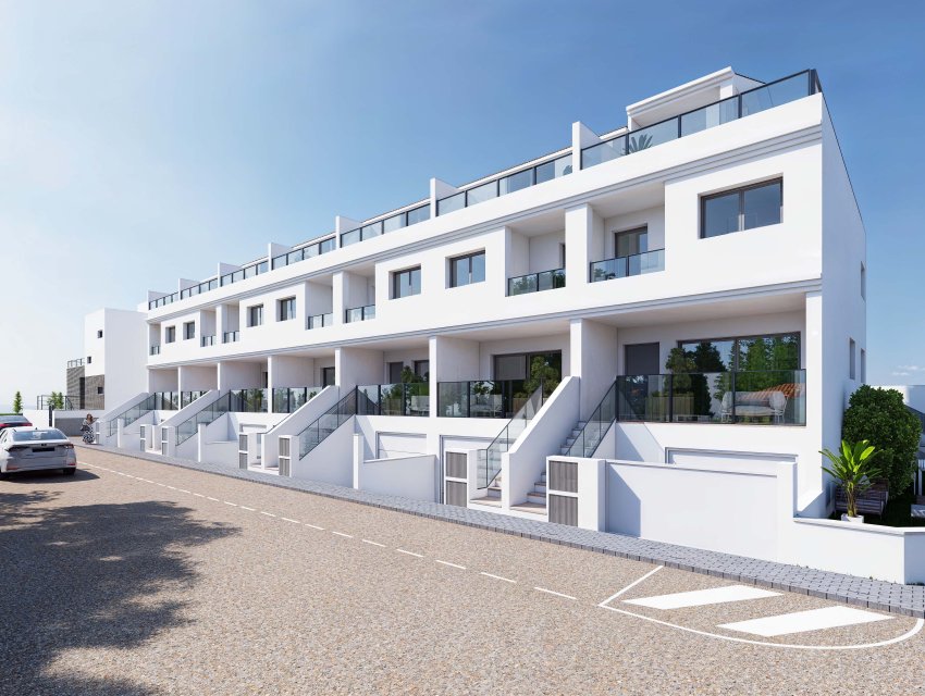 Neue Gebäude - semi-detached -
Rafal