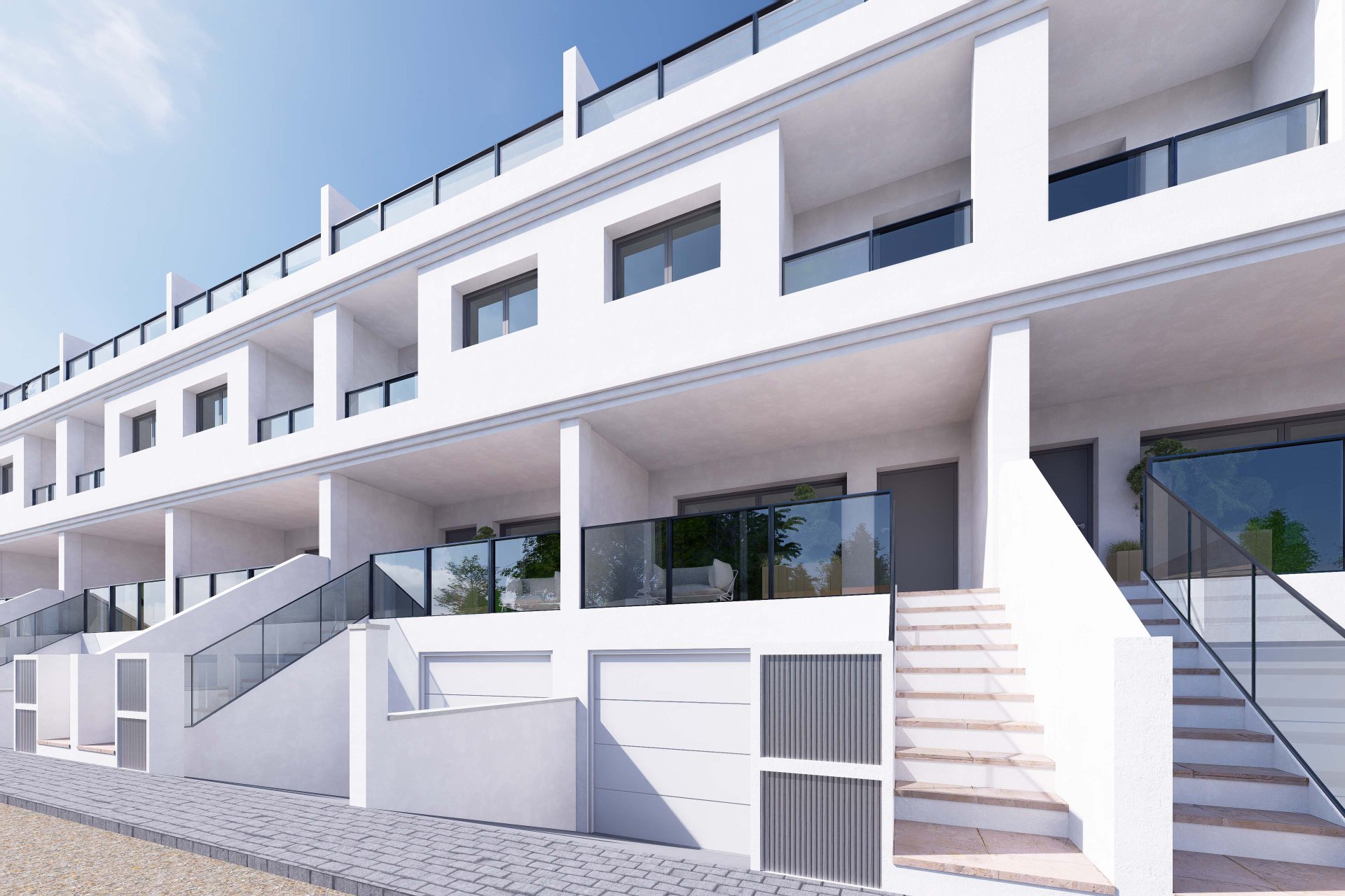 Neue Gebäude - semi-detached -
Rafal