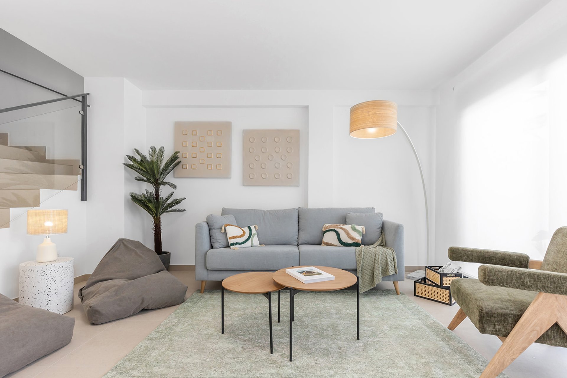 Neue Gebäude - semi-detached -
Rafal