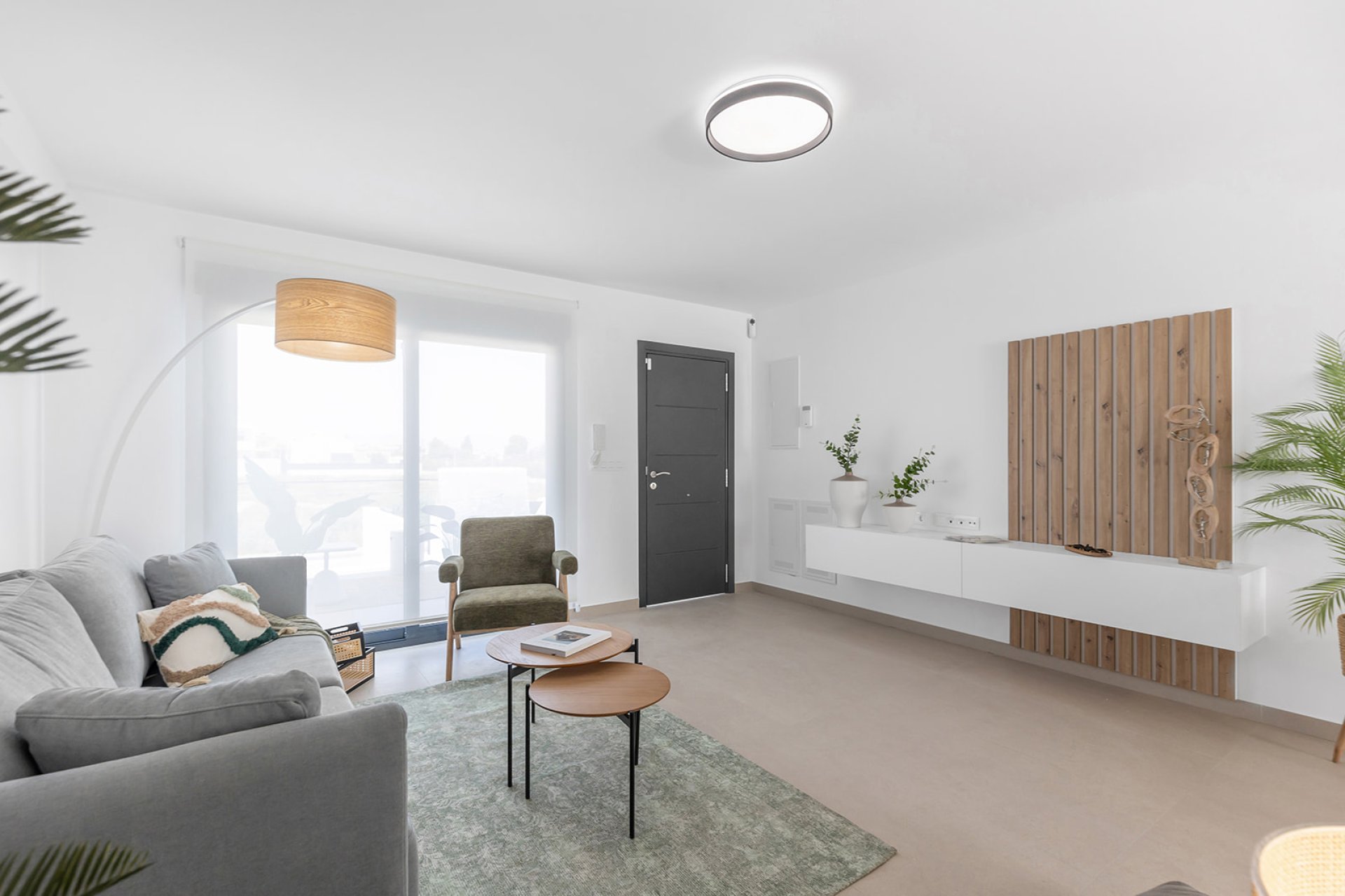 Neue Gebäude - semi-detached -
Rafal