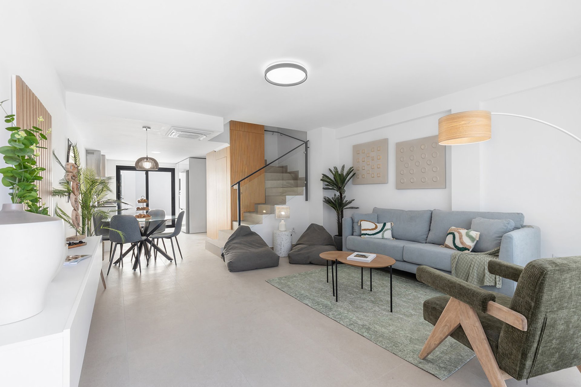 Neue Gebäude - semi-detached -
Rafal