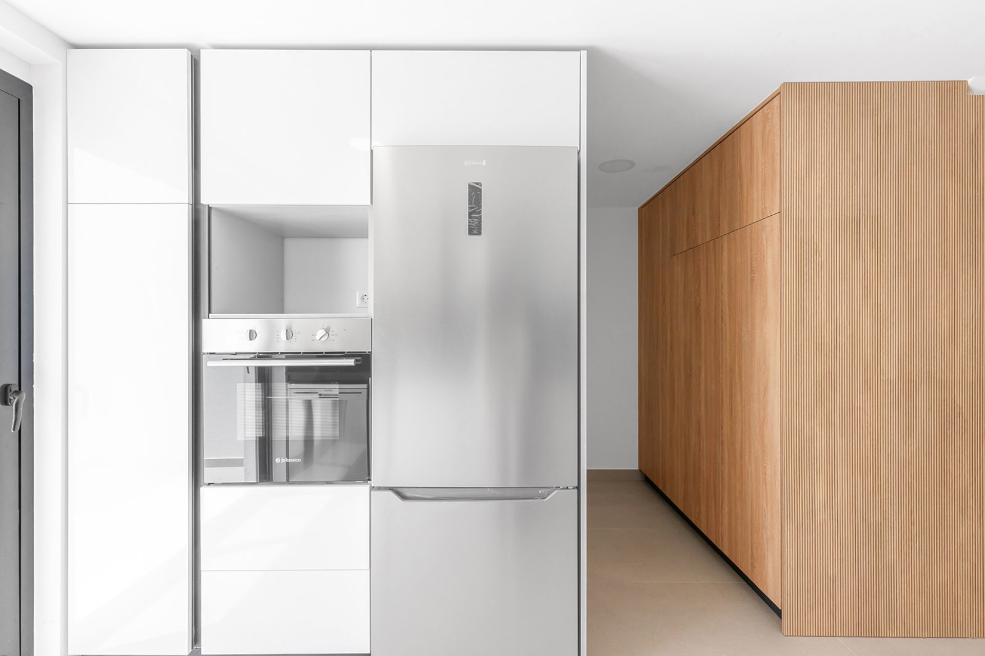 Neue Gebäude - semi-detached -
Rafal