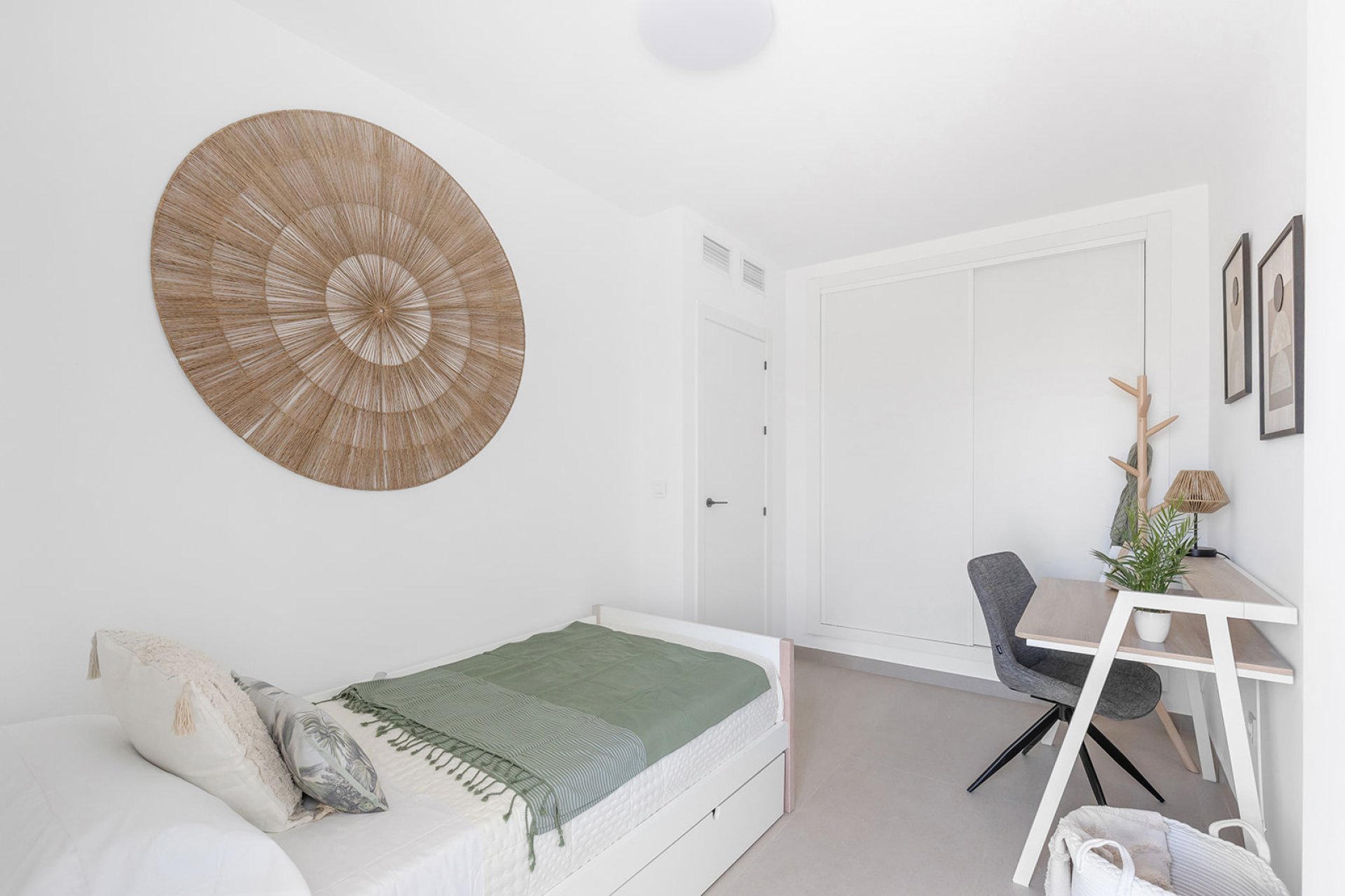 Neue Gebäude - semi-detached -
Rafal