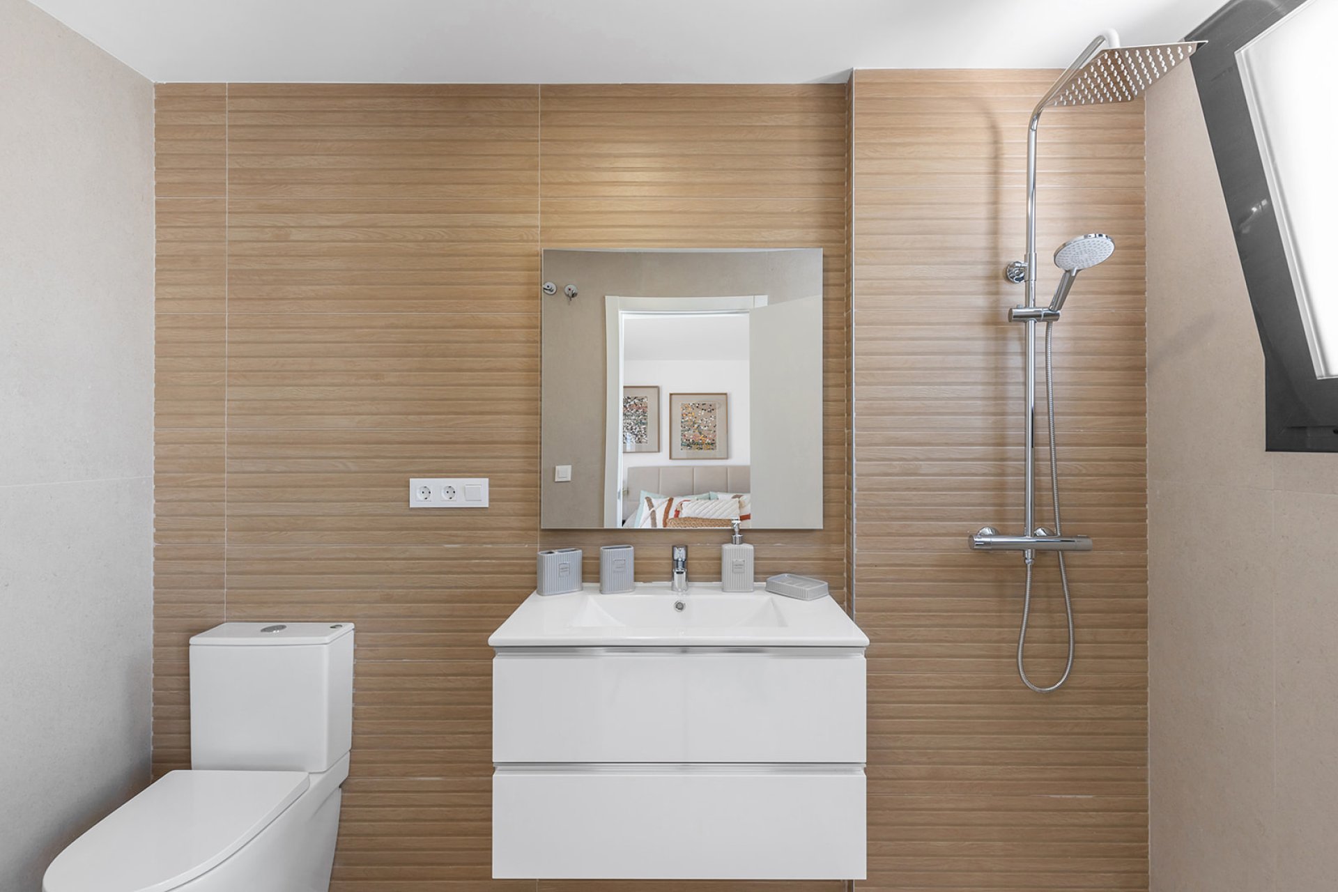 Neue Gebäude - semi-detached -
Rafal