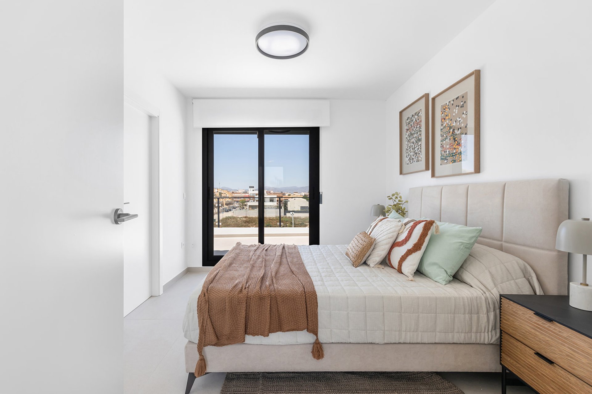 Neue Gebäude - semi-detached -
Rafal