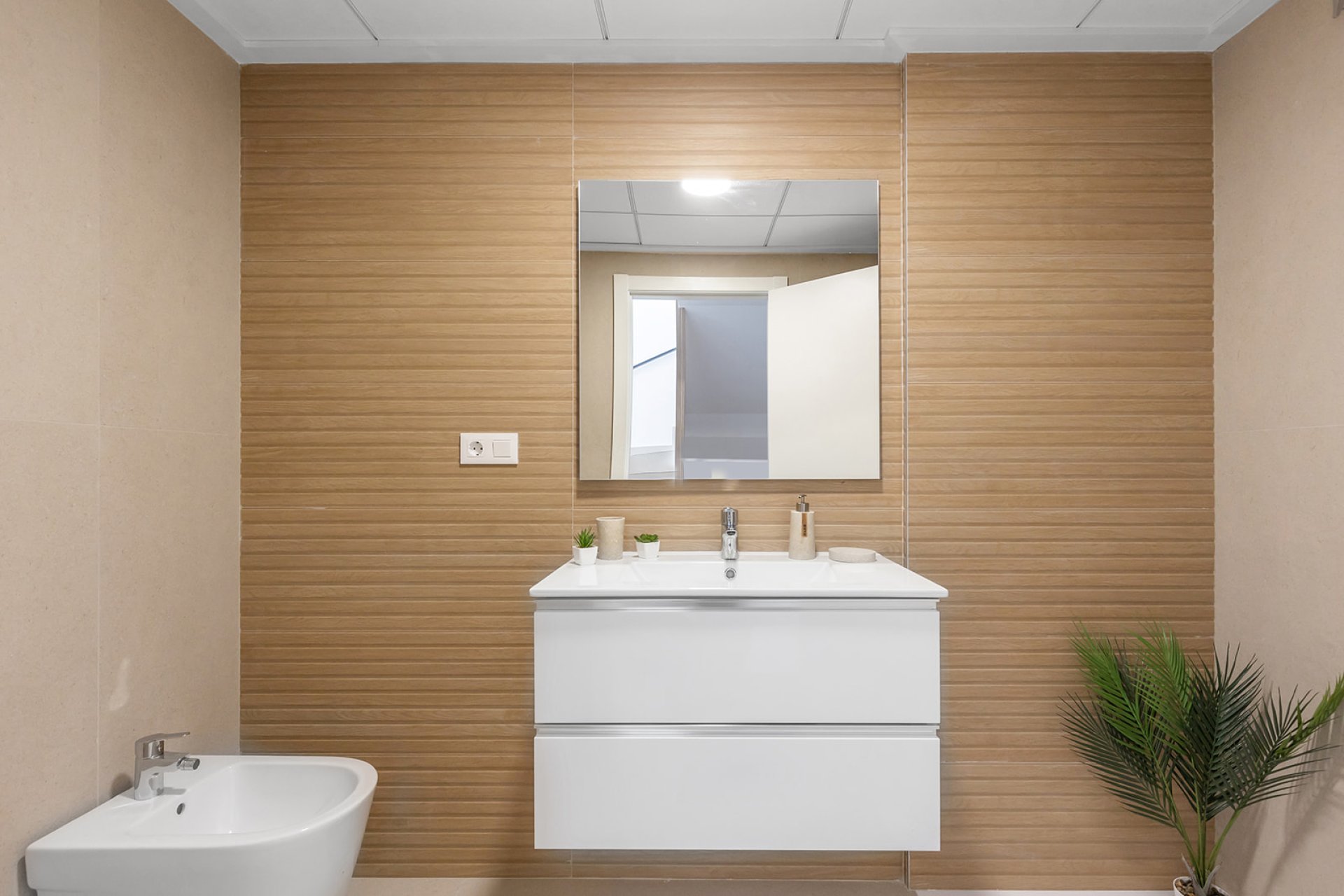 Neue Gebäude - semi-detached -
Rafal