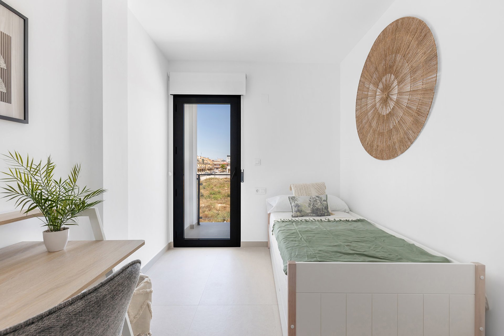 Neue Gebäude - semi-detached -
Rafal