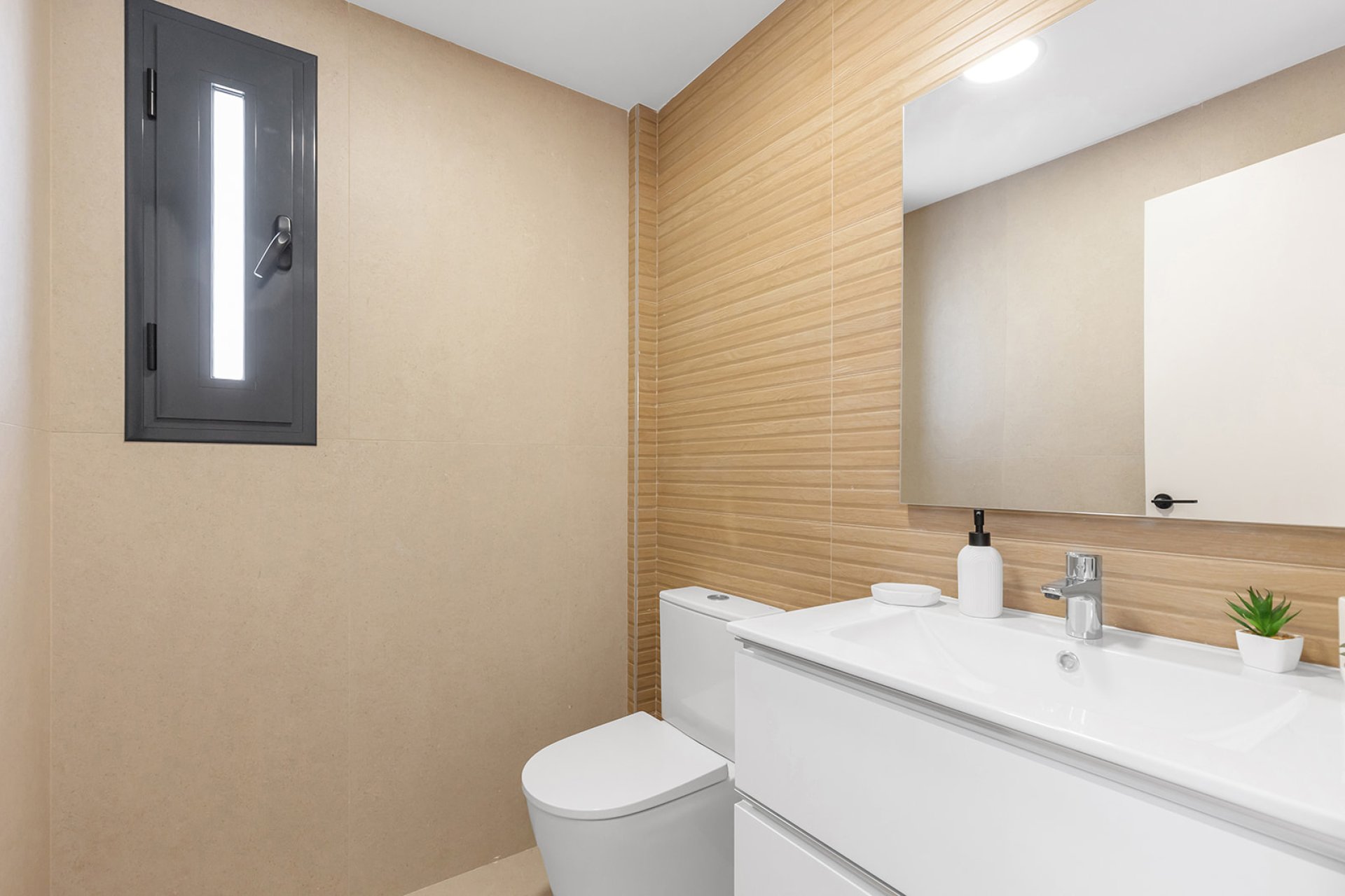 Neue Gebäude - semi-detached -
Rafal