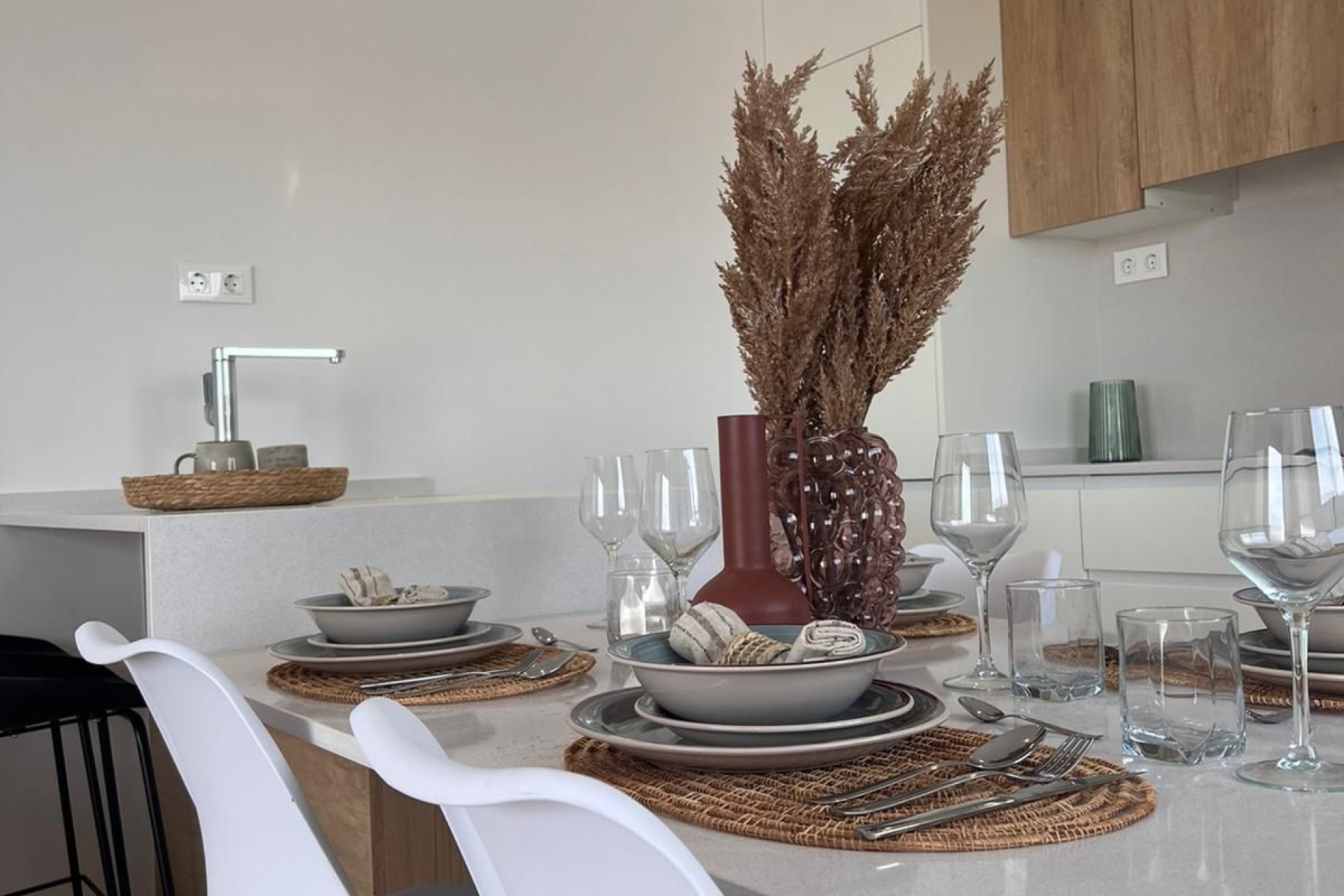 Neue Gebäude - semi-detached -
San Javier