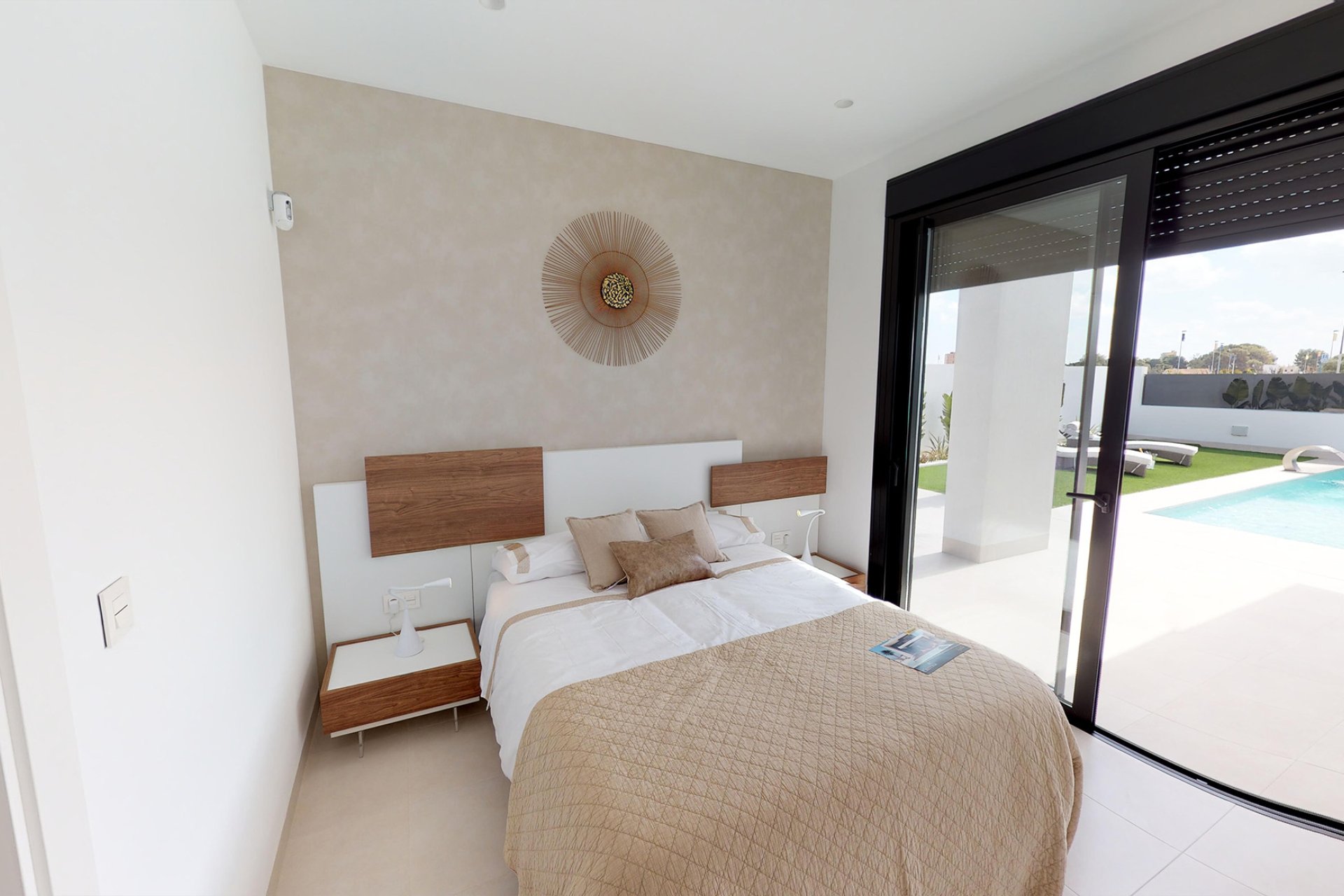 Neue Gebäude - semi-detached -
San Javier