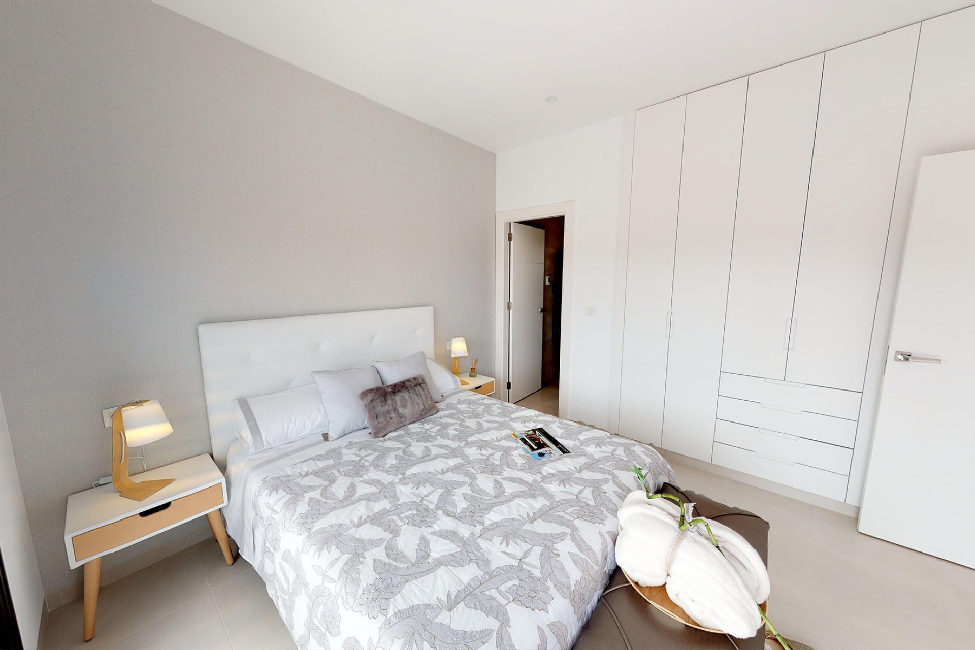 Neue Gebäude - semi-detached -
San Javier