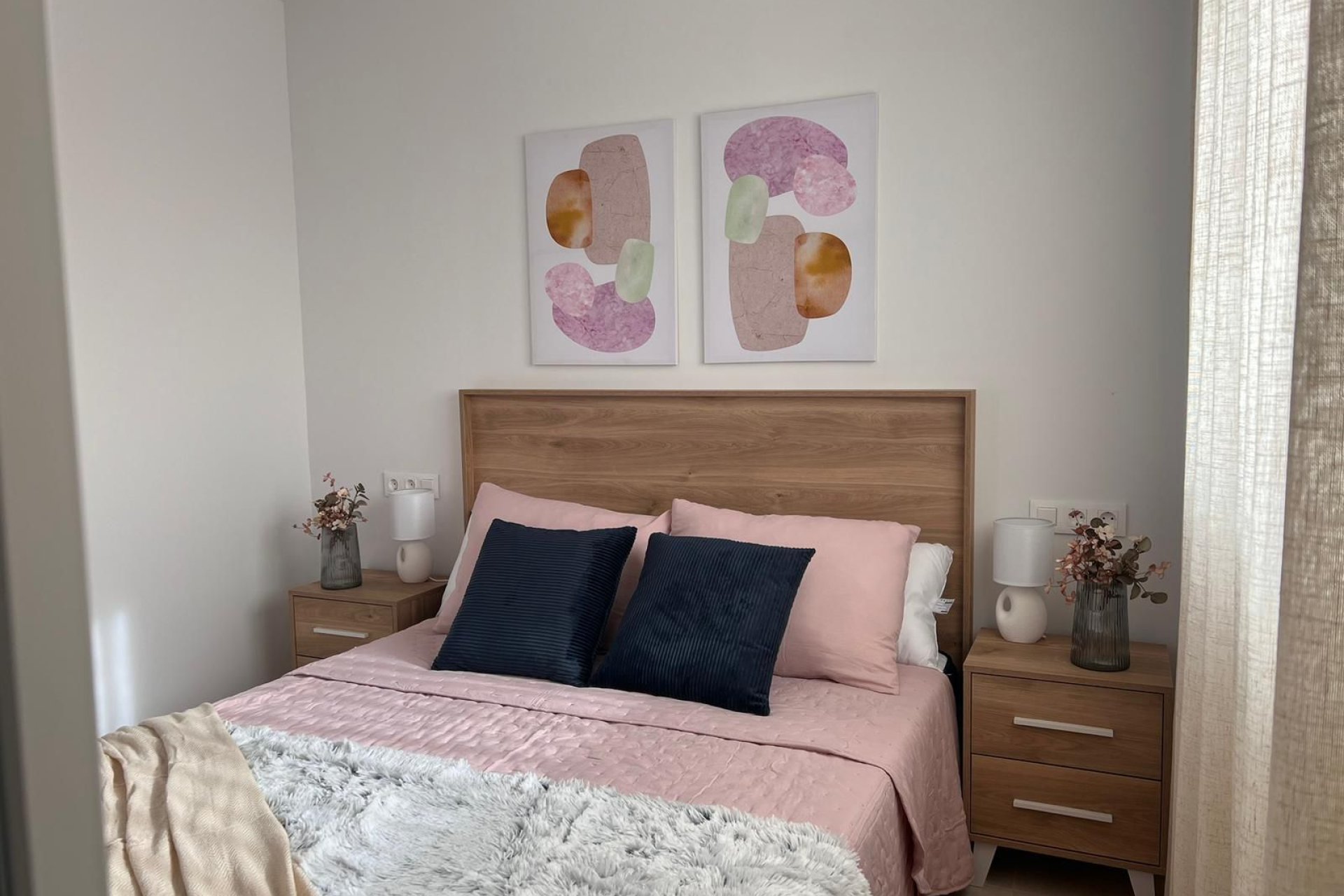 Neue Gebäude - semi-detached -
San Javier