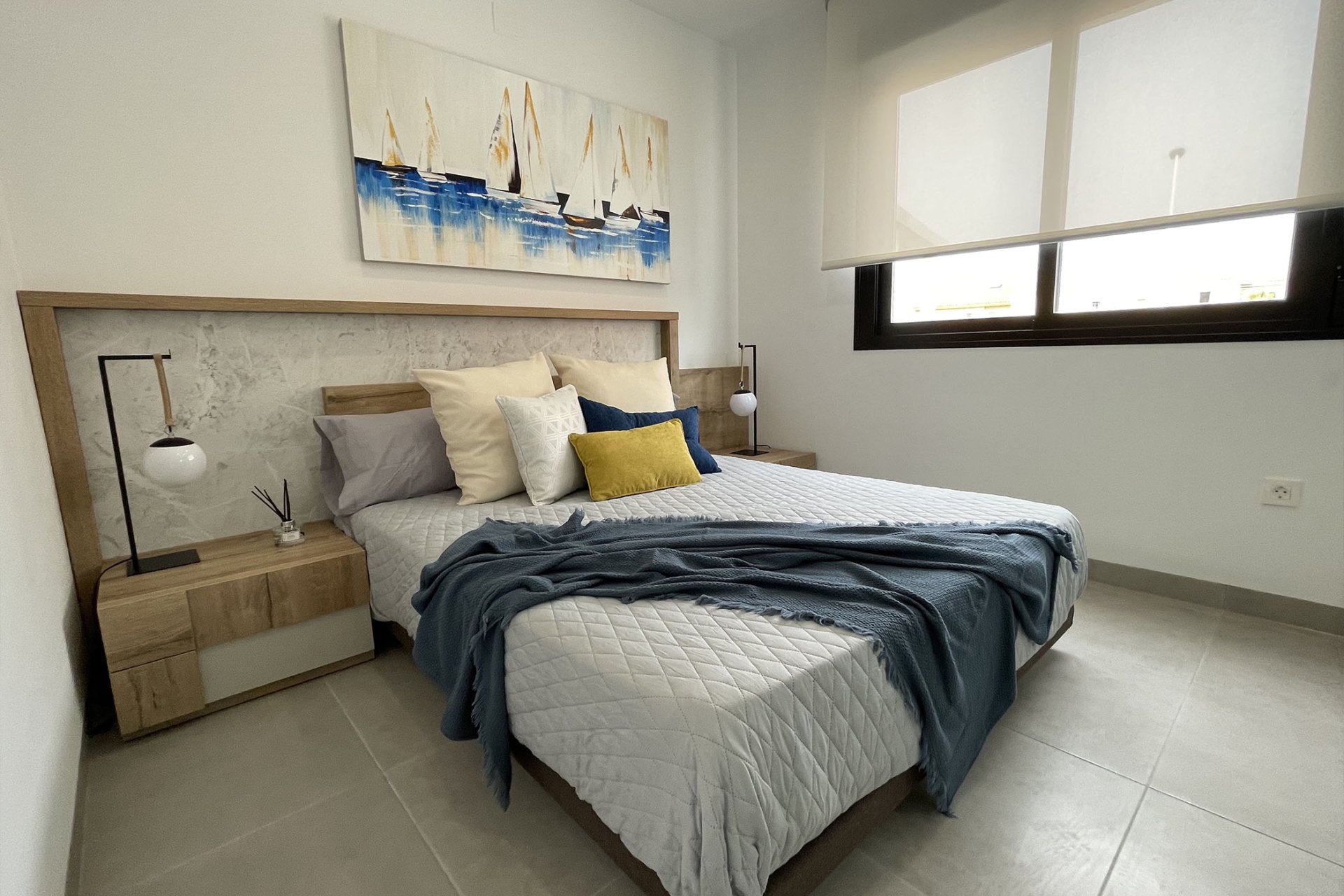 Neue Gebäude - semi-detached -
San Javier