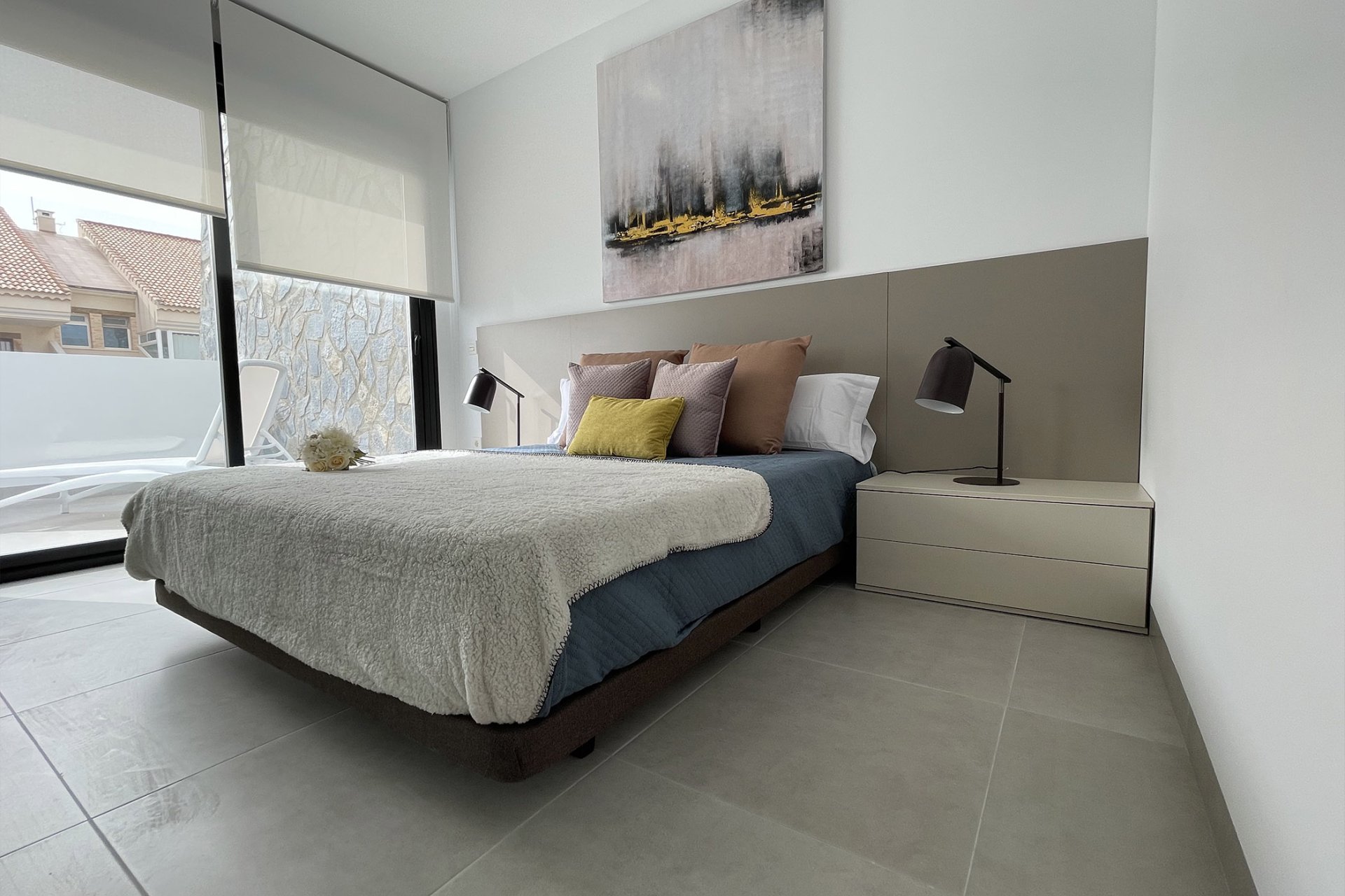 Neue Gebäude - semi-detached -
San Javier