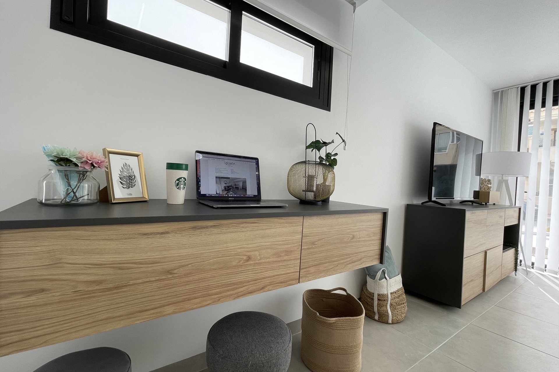 Neue Gebäude - semi-detached -
San Javier