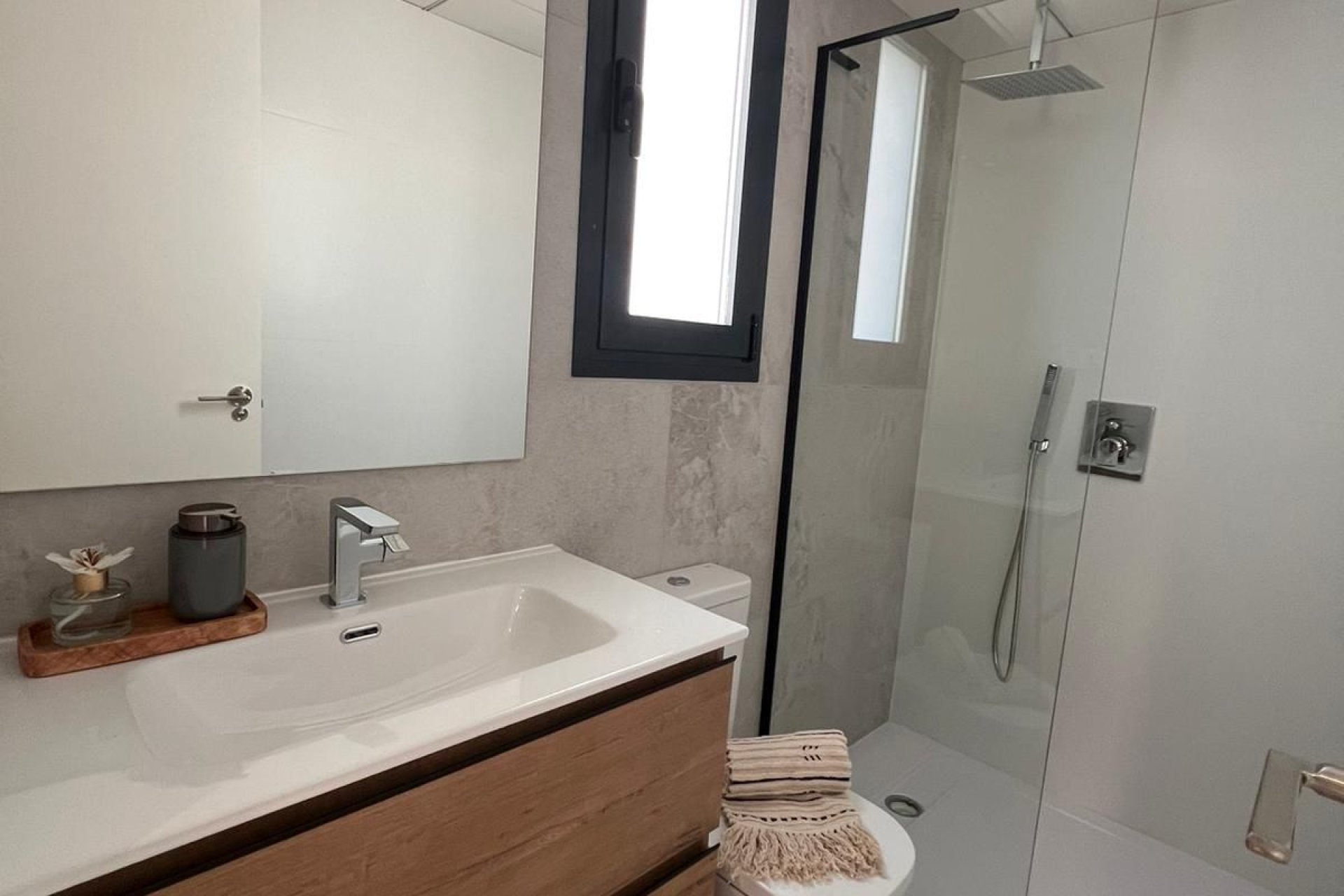 Neue Gebäude - semi-detached -
San Javier