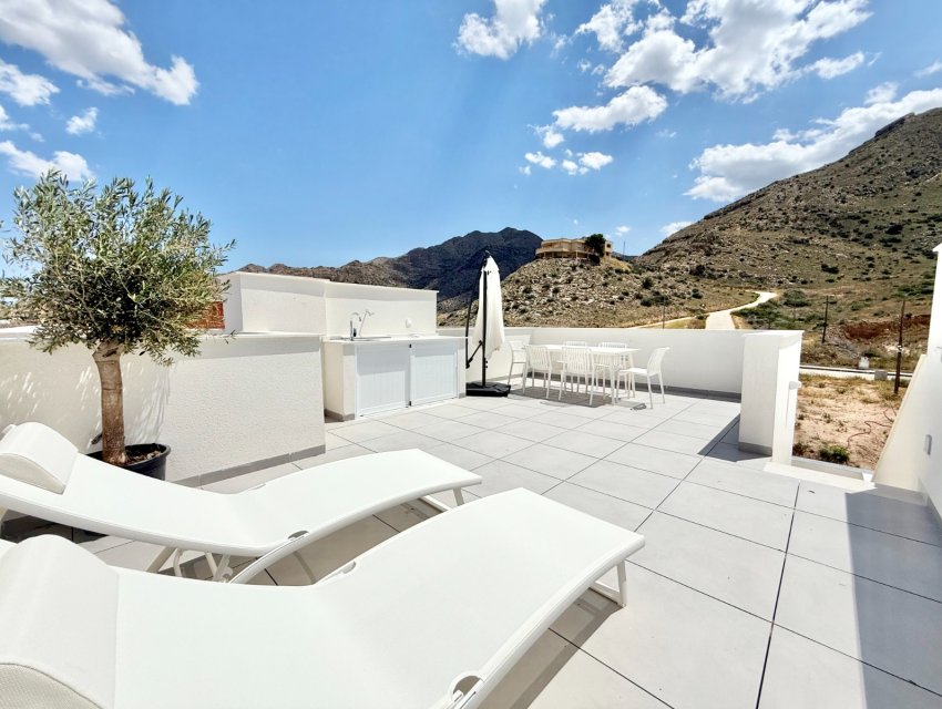 Neue Gebäude - terraced -
Cox