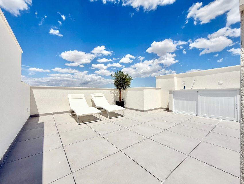 Neue Gebäude - terraced -
Cox