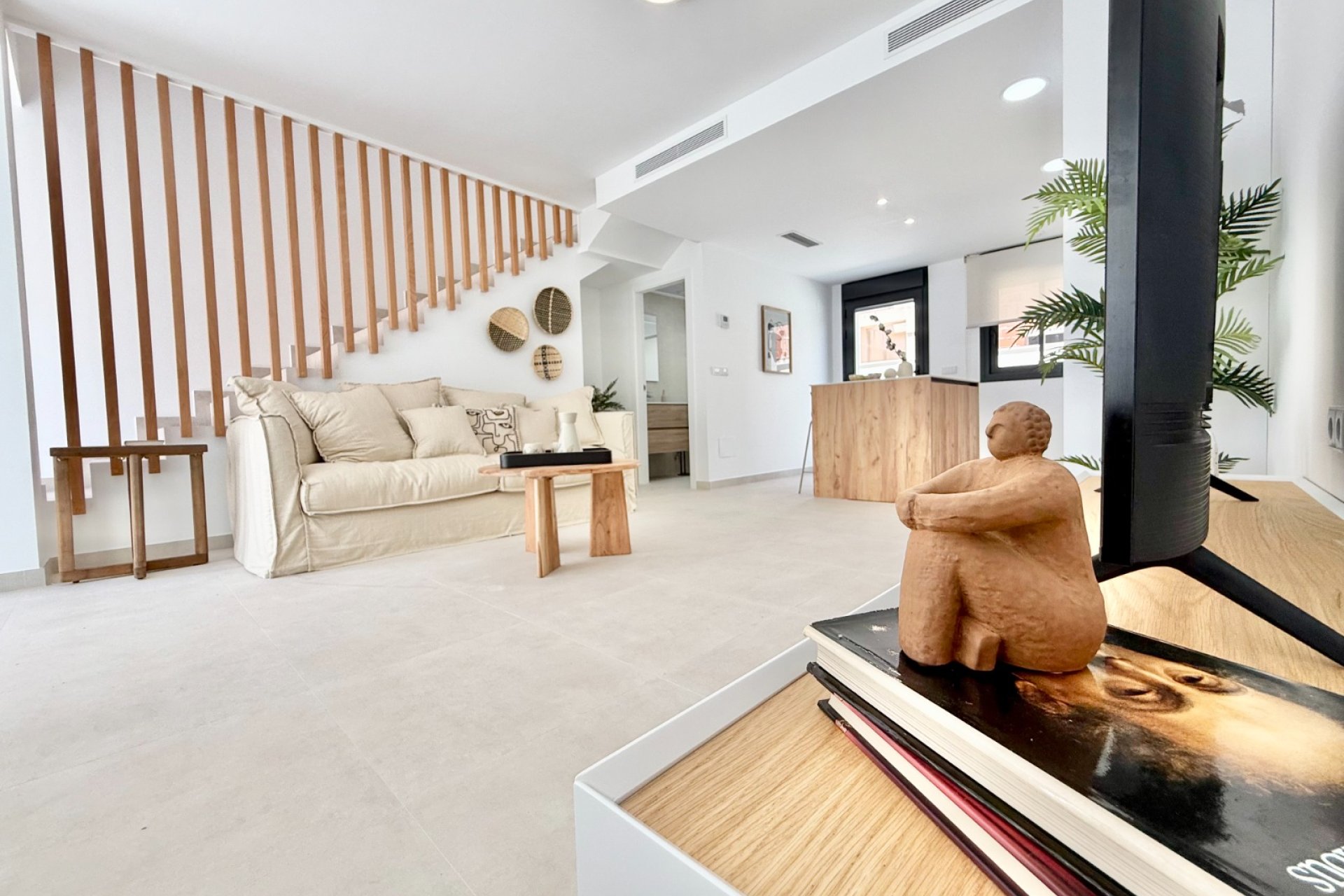 Neue Gebäude - terraced -
Cox