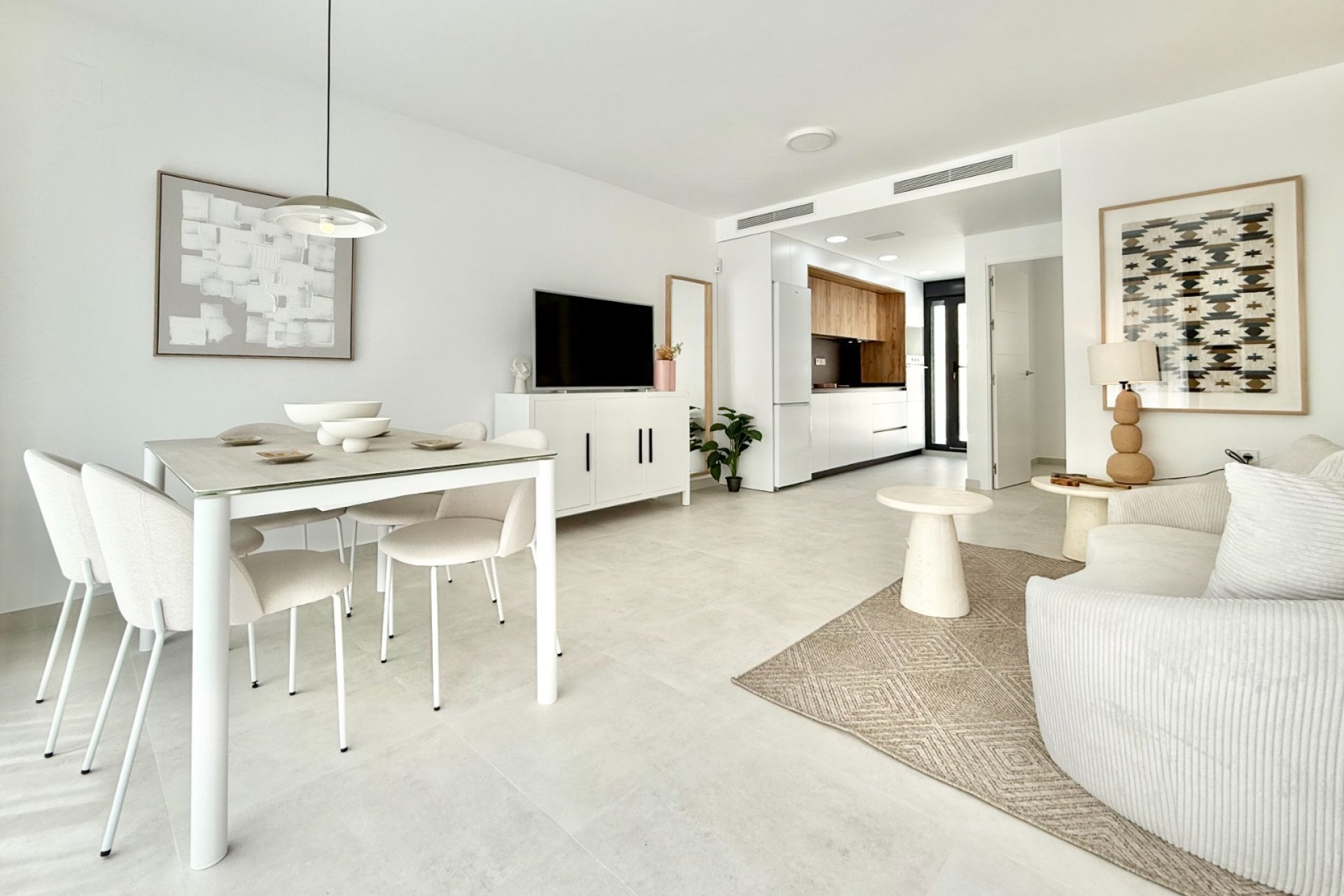 Neue Gebäude - terraced -
Cox