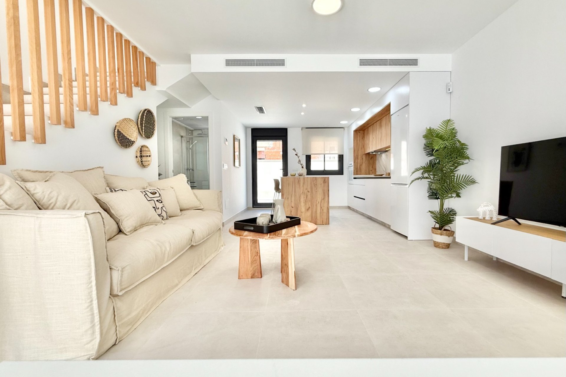 Neue Gebäude - terraced -
Cox