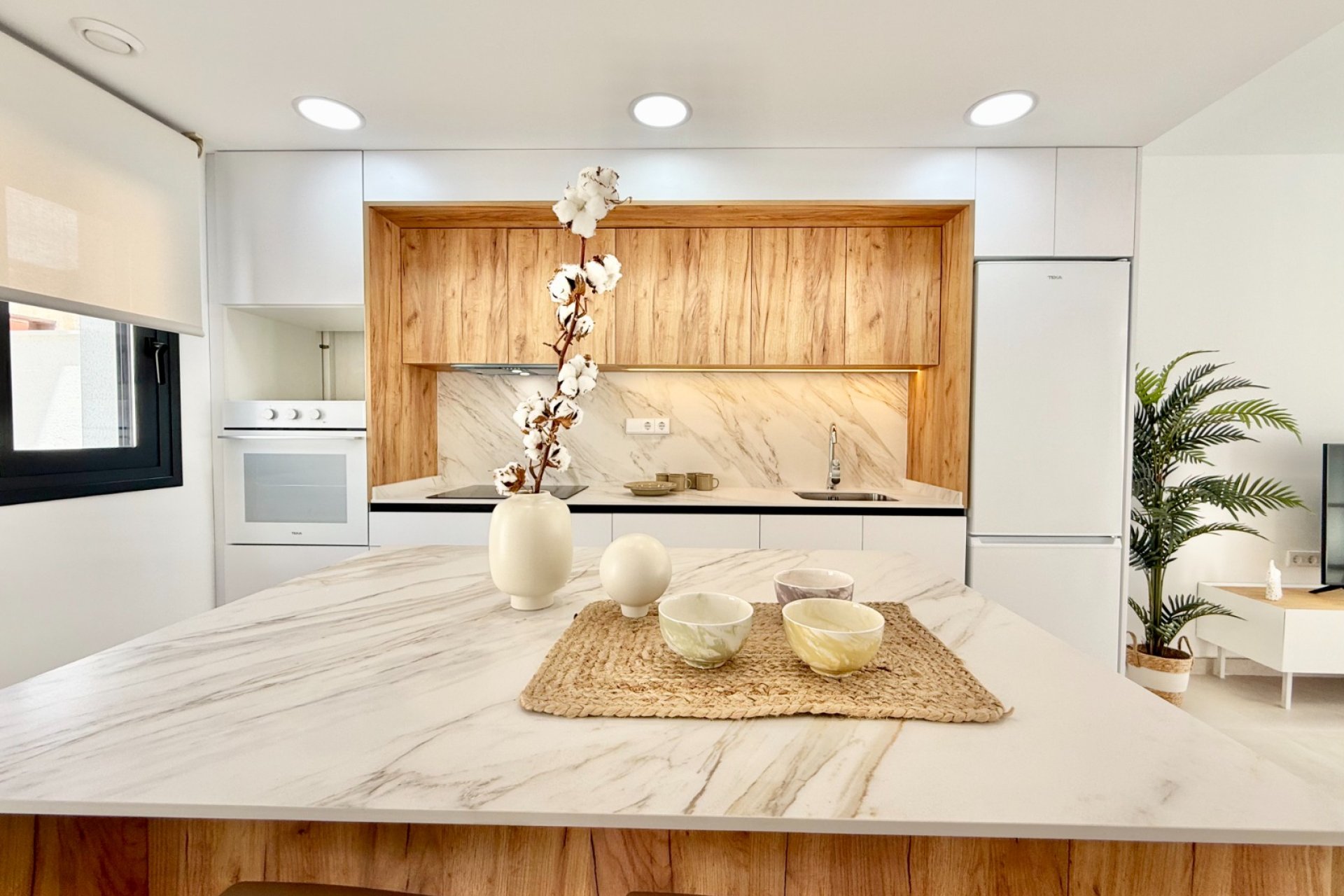 Neue Gebäude - terraced -
Cox