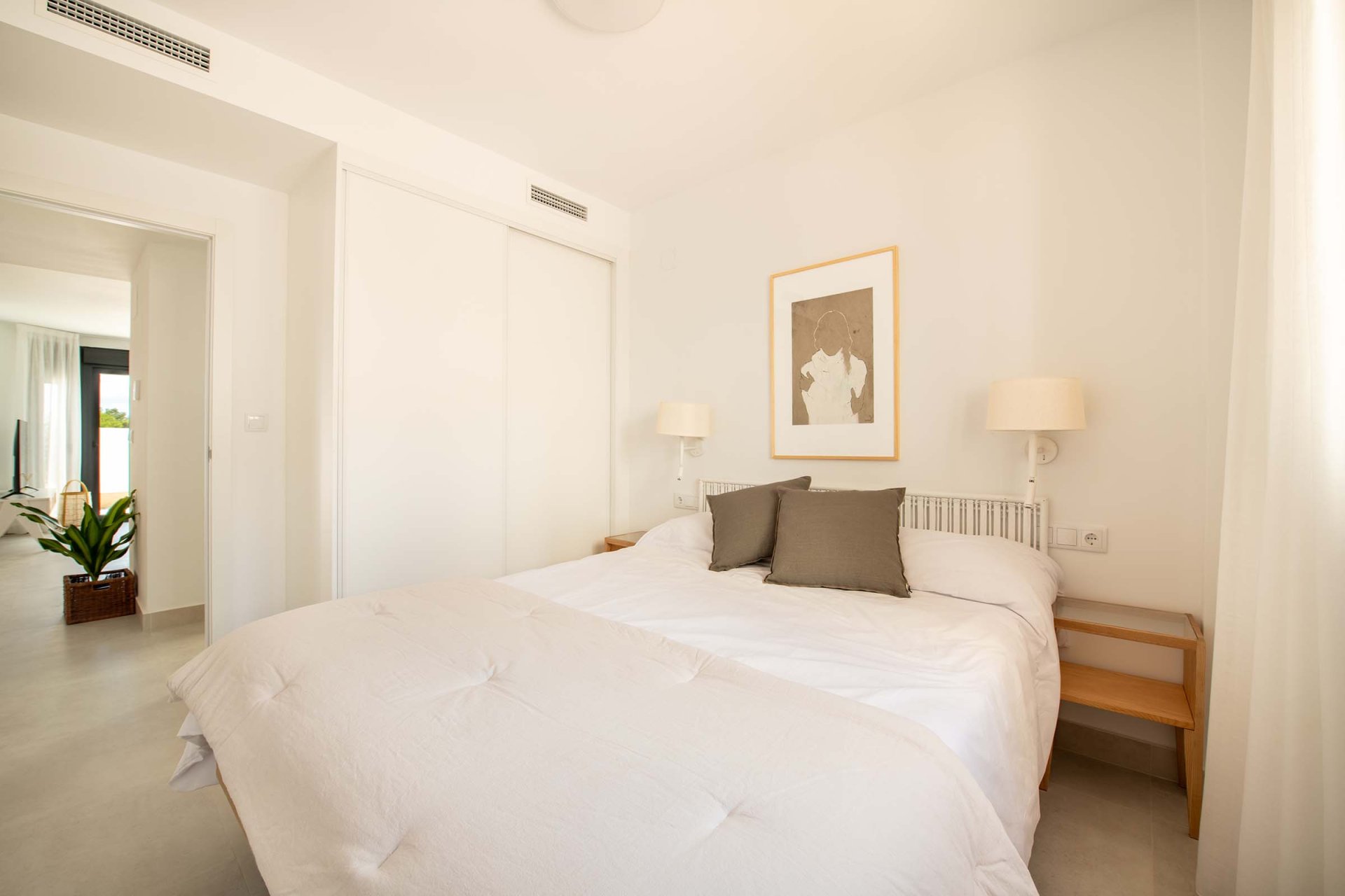 Neue Gebäude - terraced -
Cox