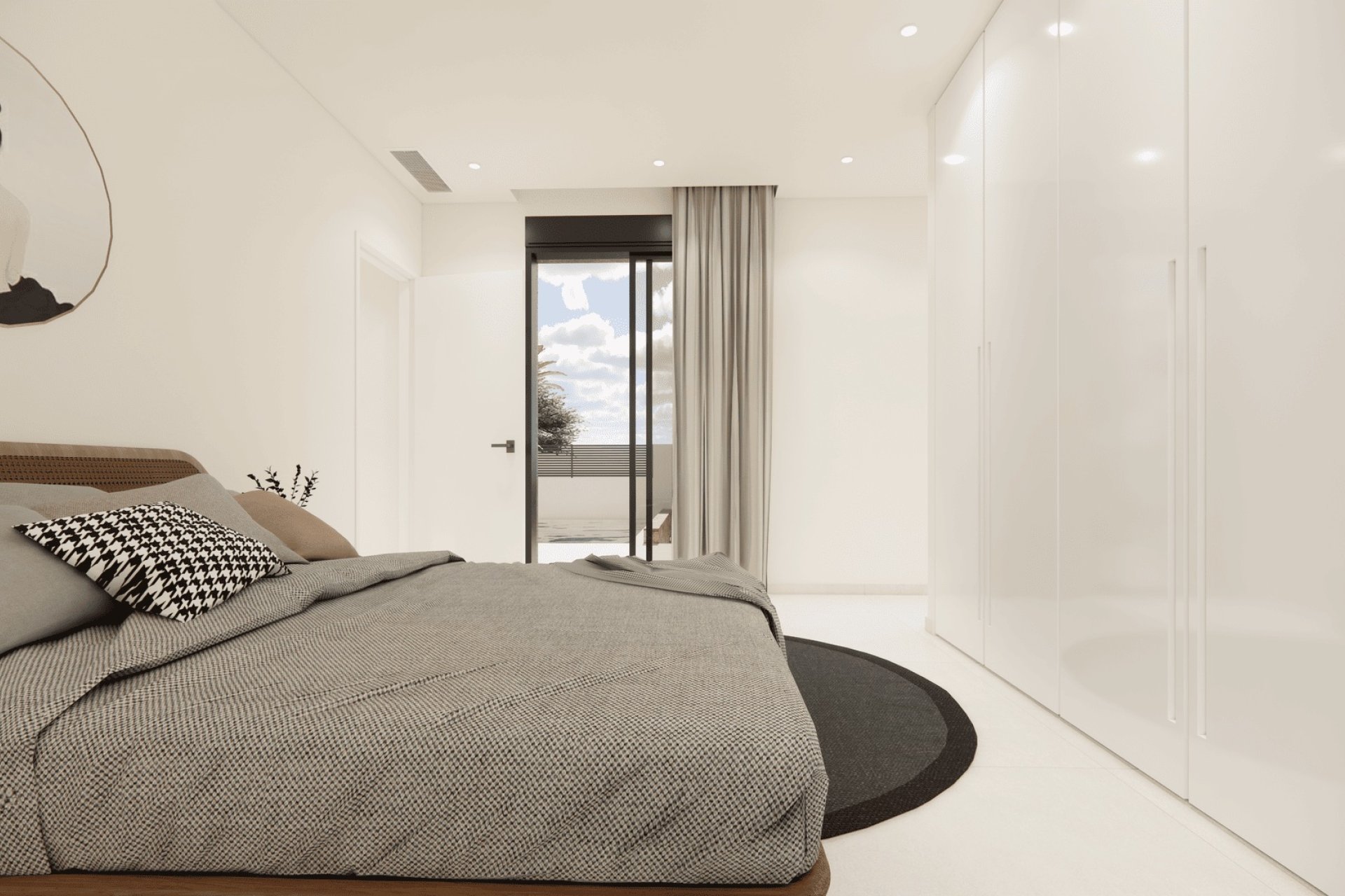 Neue Gebäude - terraced -
Dolores