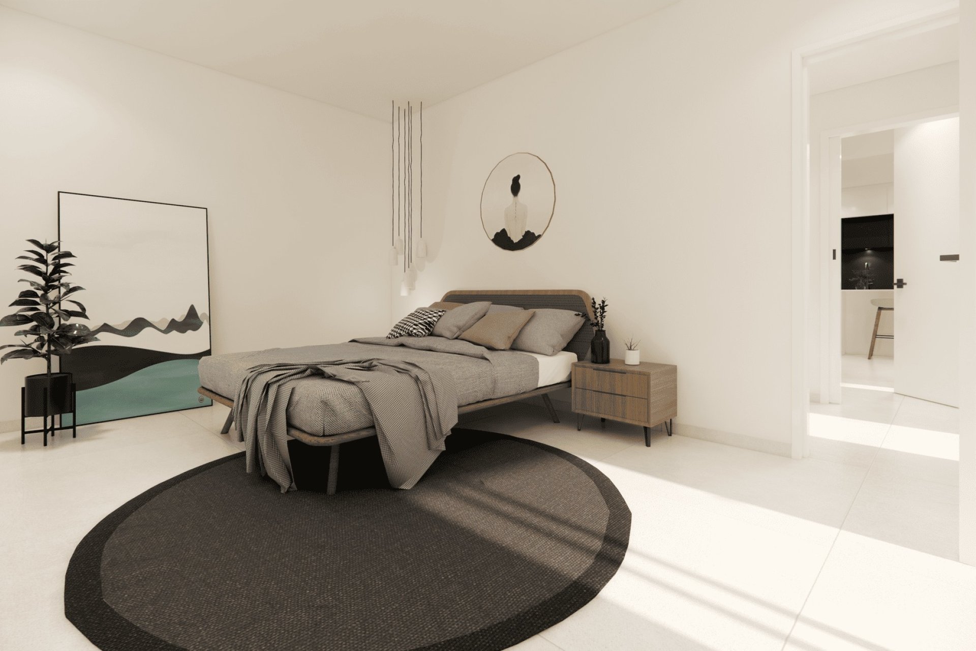 Neue Gebäude - terraced -
Dolores