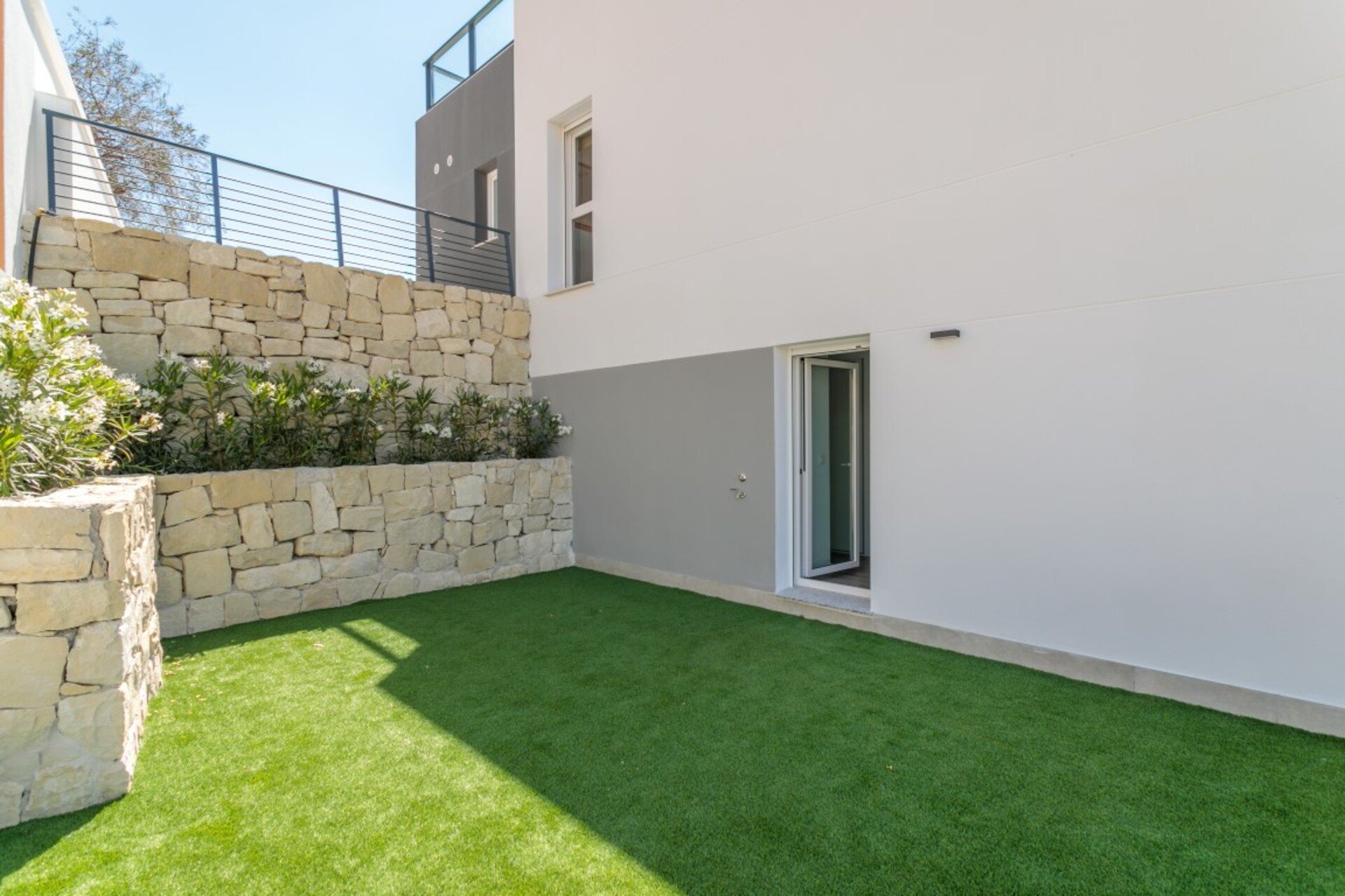 Neue Gebäude - terraced -
Finestrat
