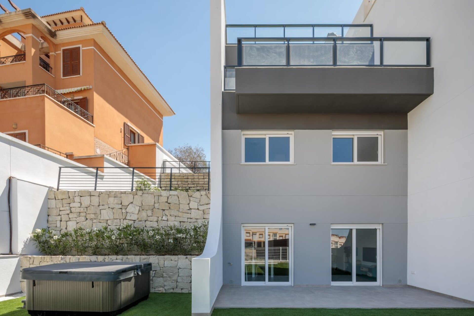 Neue Gebäude - terraced -
Finestrat