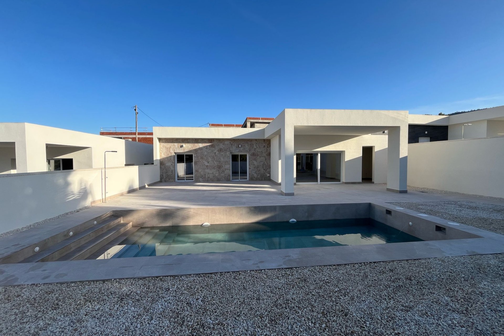 Neue Gebäude - terraced -
La Romana