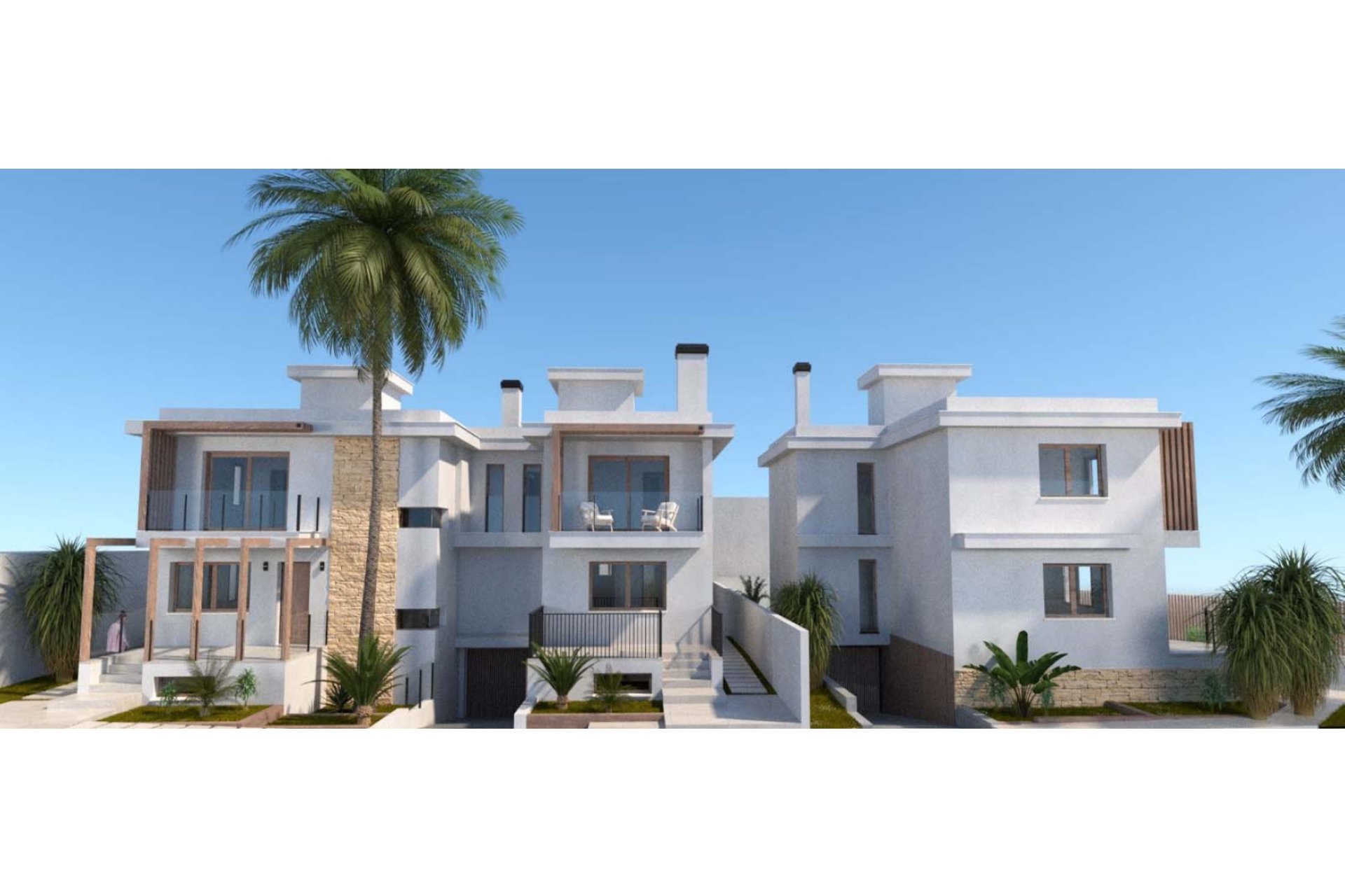 Neue Gebäude - terraced -
Los Alcazares - Los Alcázares