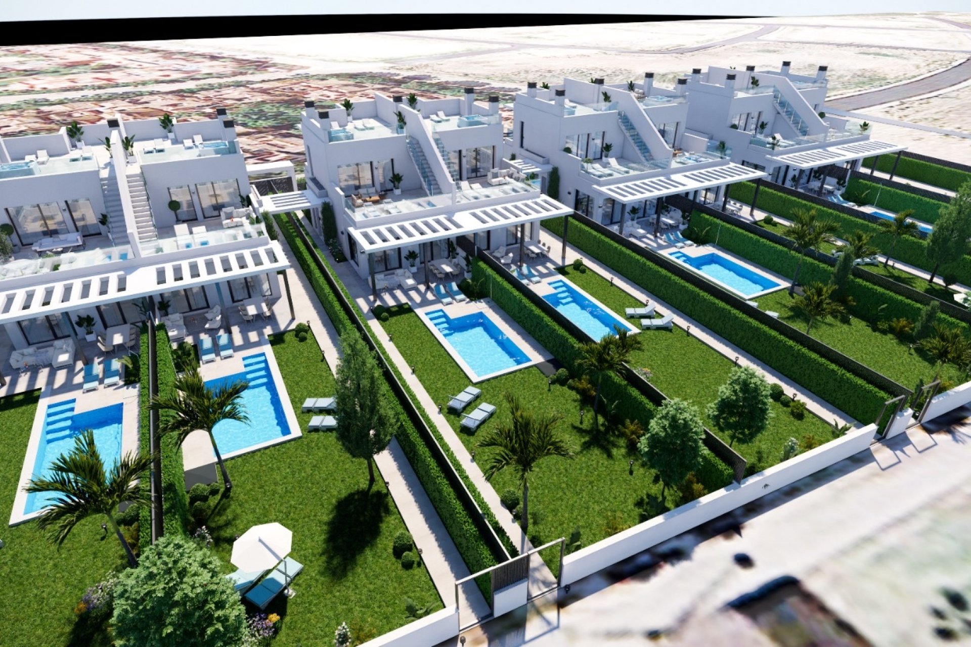 Neue Gebäude - terraced -
Los Alcazares - Los Alcázares