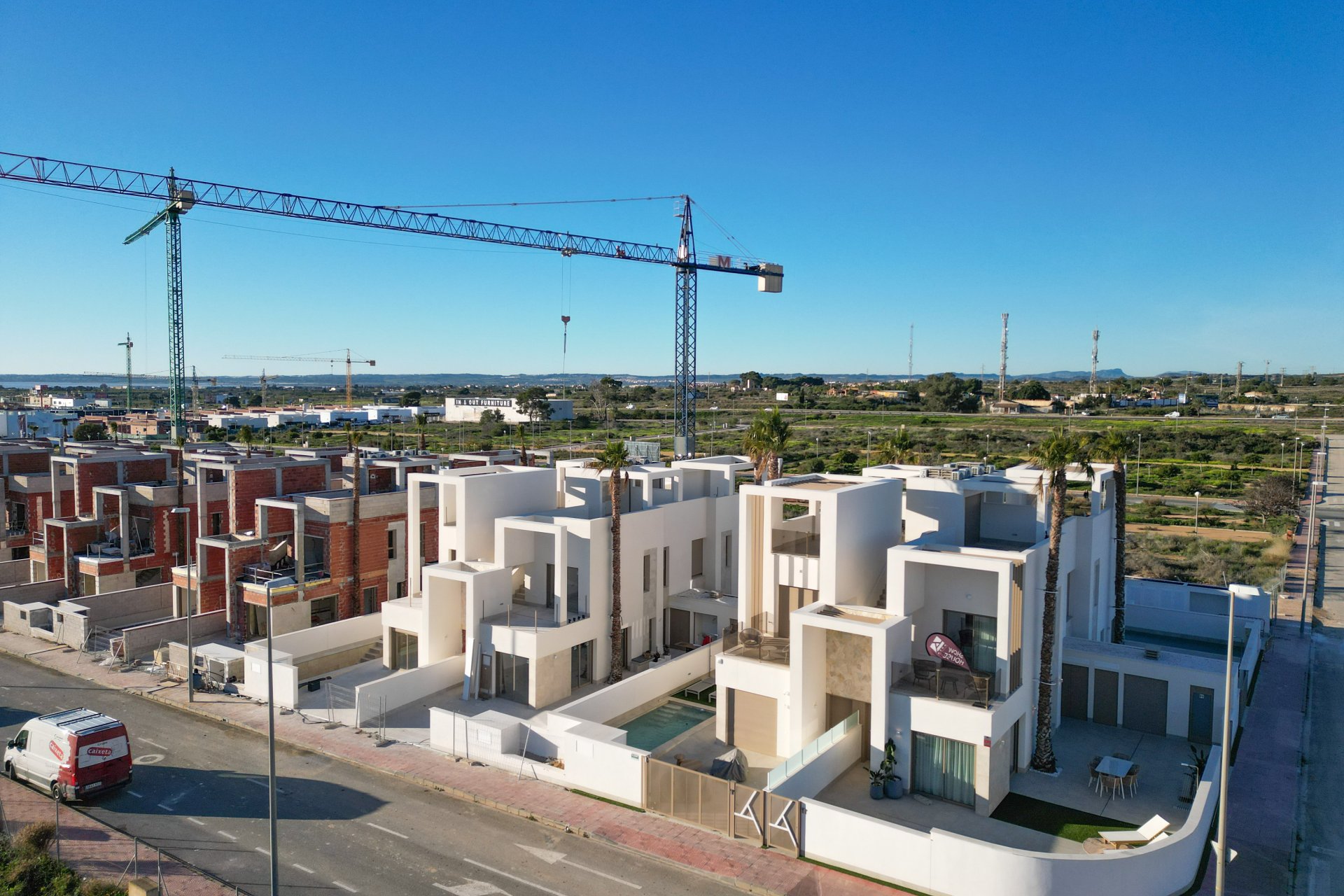 Neue Gebäude - terraced -
Los Alcazares - Los Alcázares