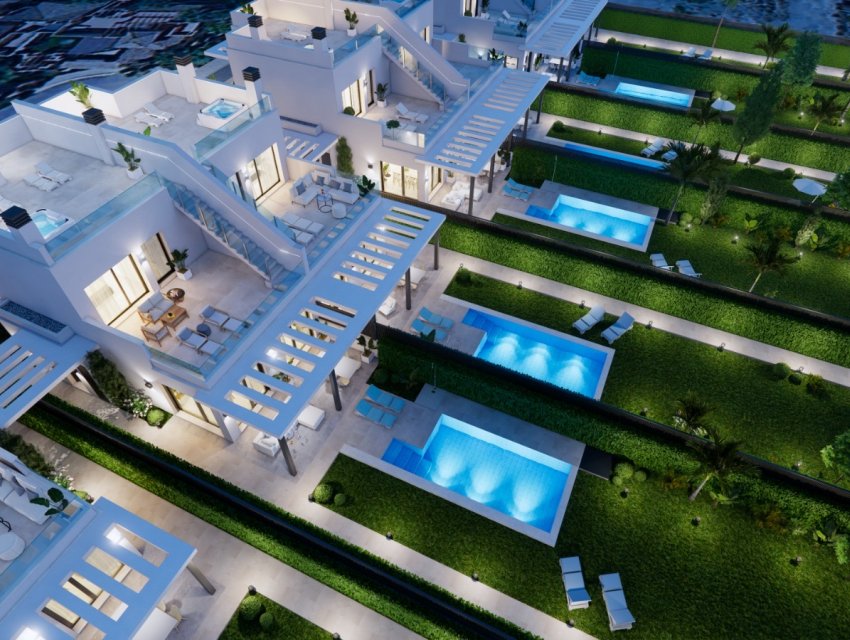 Neue Gebäude - terraced -
Los Alcázares