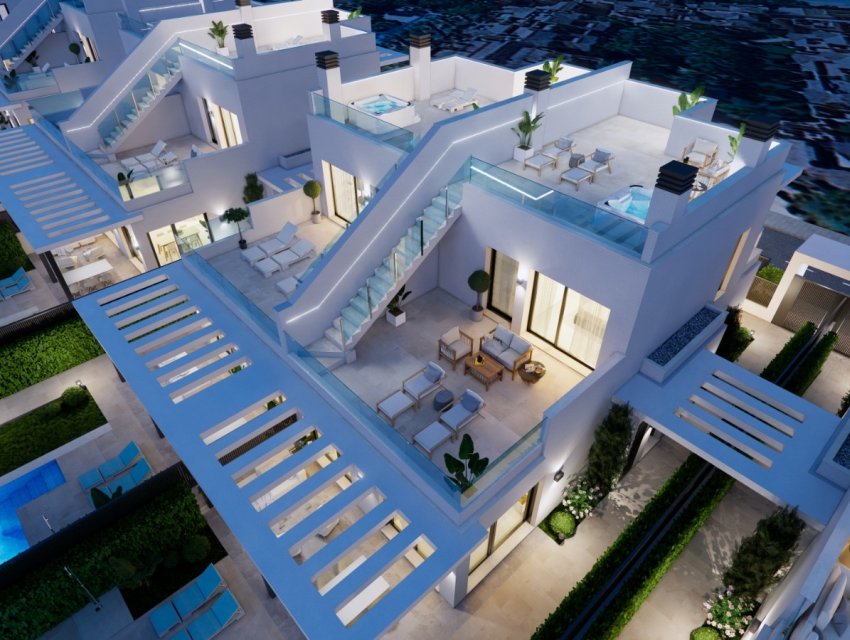 Neue Gebäude - terraced -
Los Alcázares