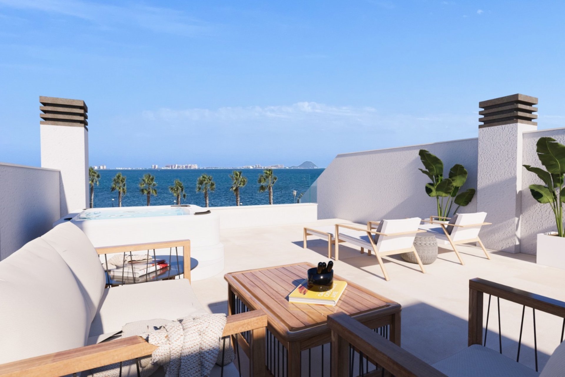 Neue Gebäude - terraced -
Los Alcázares