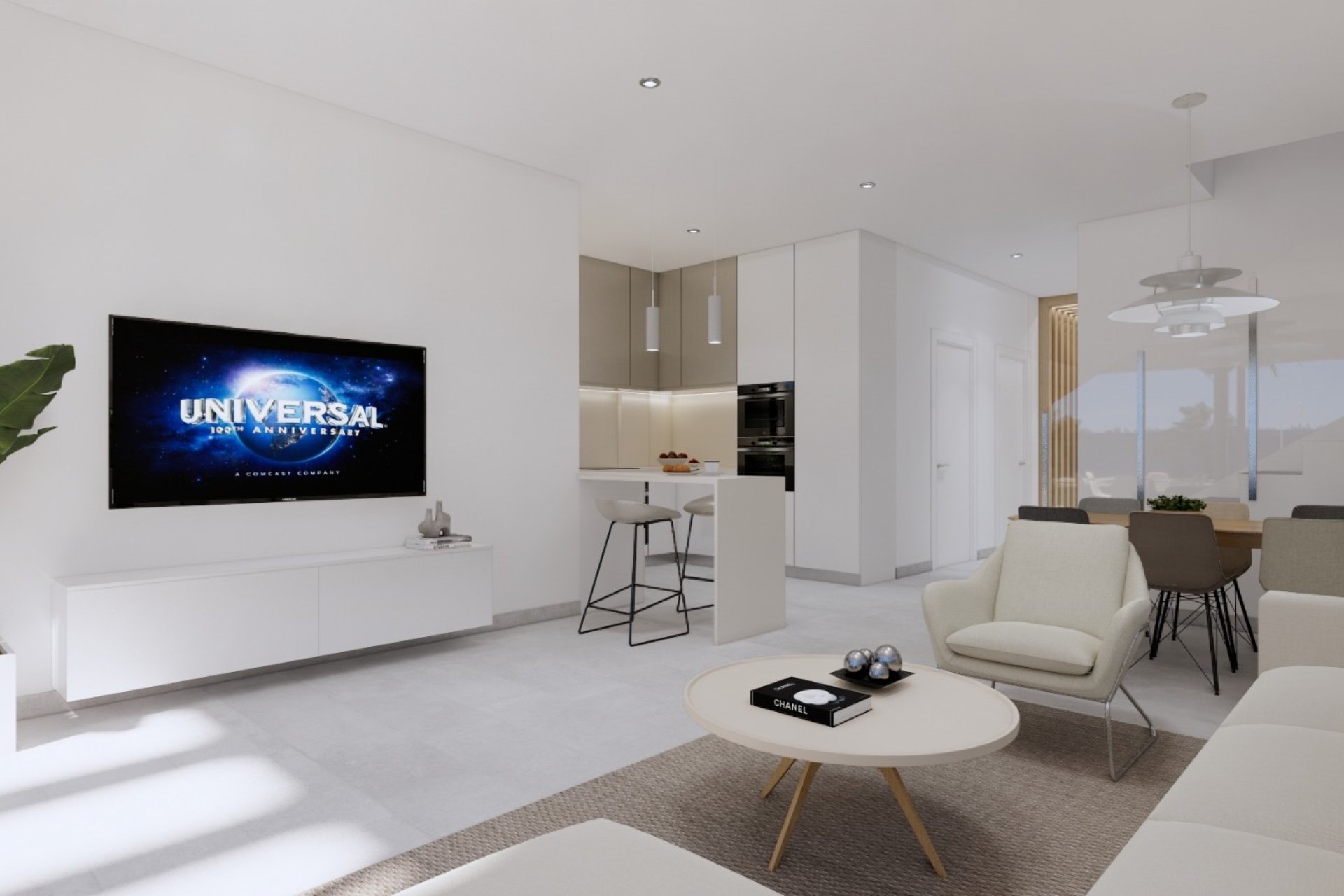 Neue Gebäude - terraced -
Los Alcázares