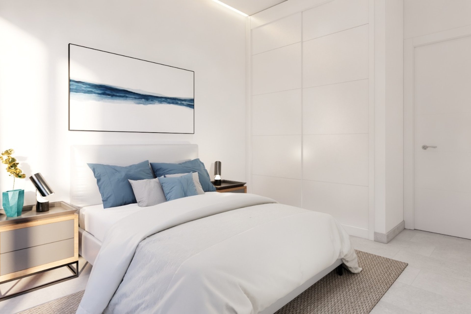 Neue Gebäude - terraced -
Los Alcázares