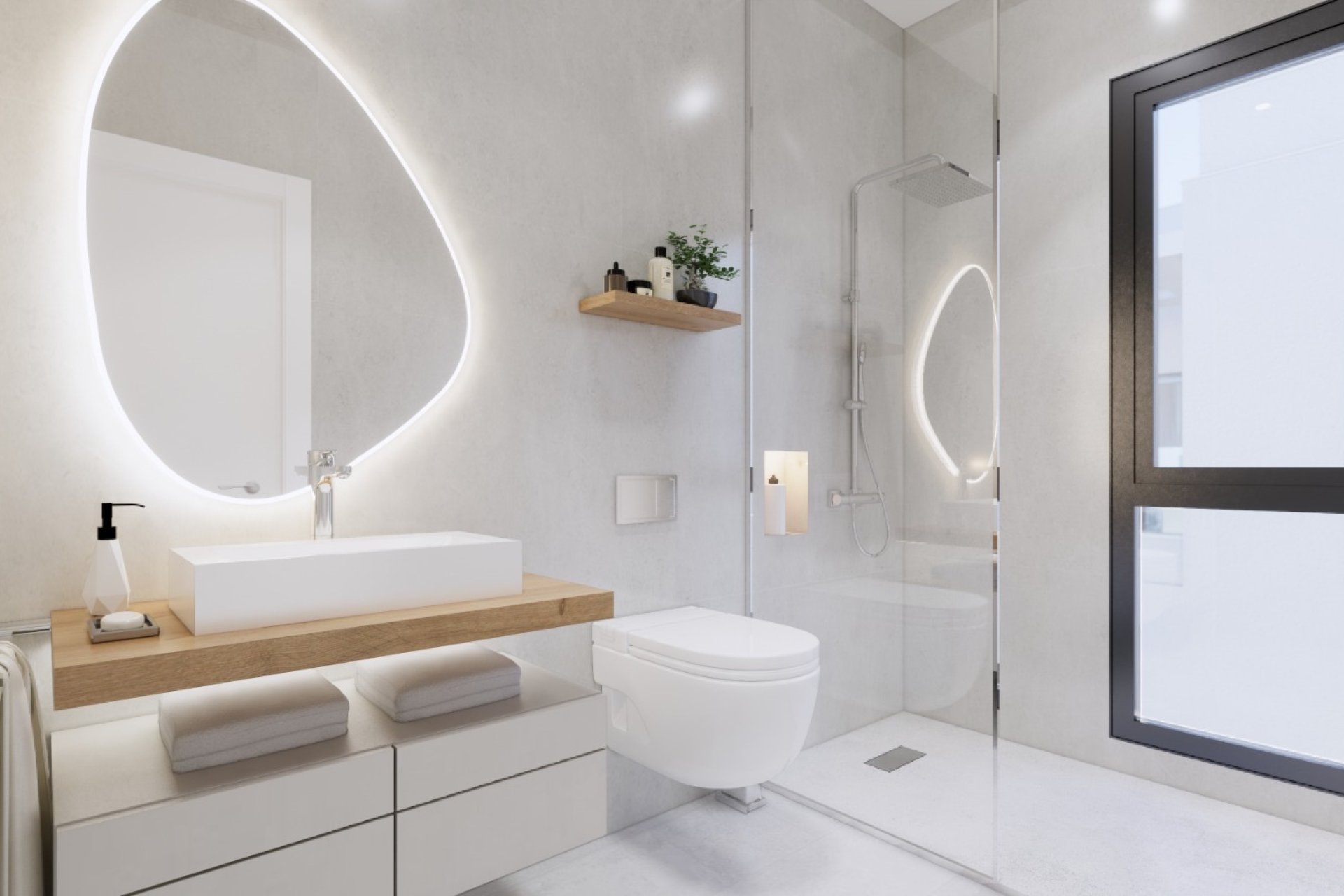 Neue Gebäude - terraced -
Los Alcázares